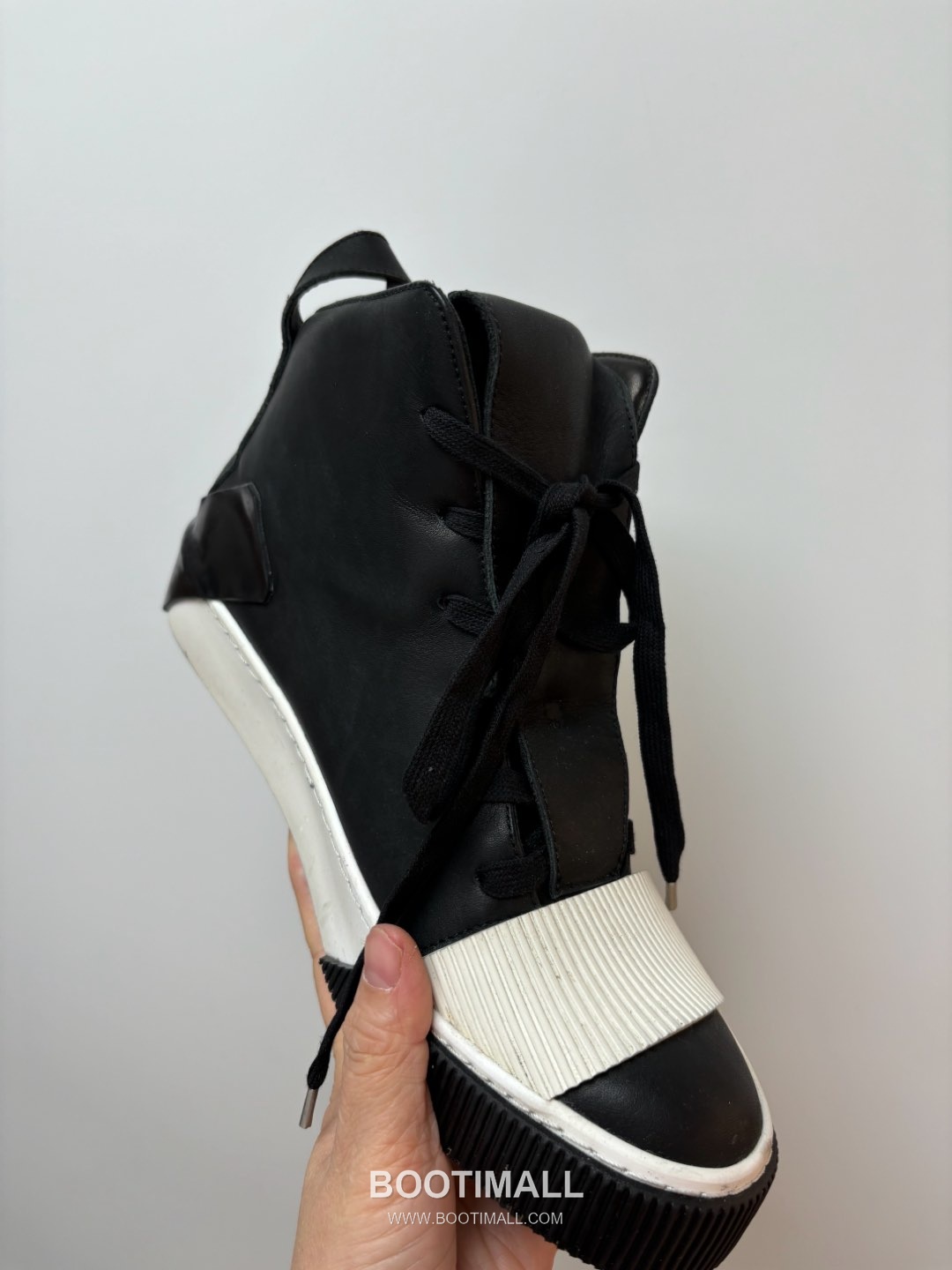 Boris Bidjan Saberi Washed Vintage Sneakers 보리스 비잔 사베리 워시드 빈티지 스니커즈 7