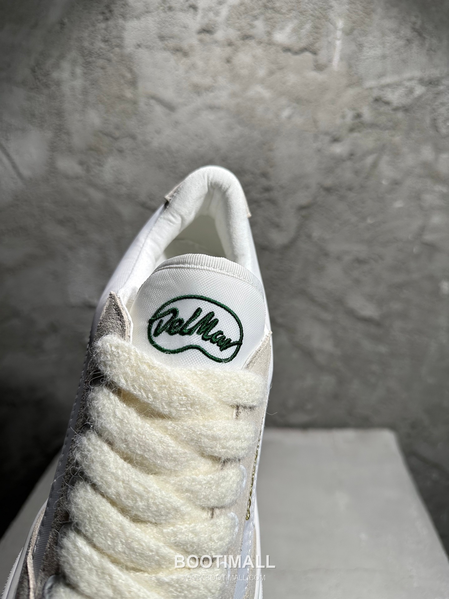 Casablanca Summer Casual Sneaker Suede Leather Canvas Bicolor Sneakers 카사블랑카 서머 캐주얼 스니커즈 스웨이드 소가죽 캔버스 바이컬러 6