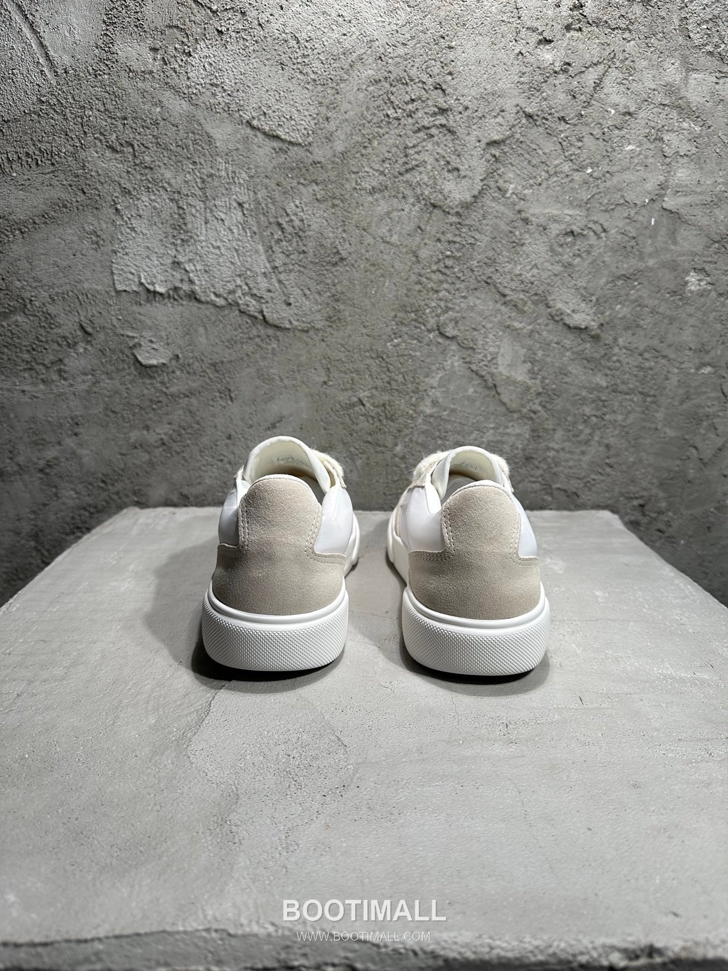 Casablanca Summer Casual Sneaker Suede Leather Canvas Bicolor Sneakers 카사블랑카 서머 캐주얼 스니커즈 스웨이드 소가죽 캔버스 바이컬러 7