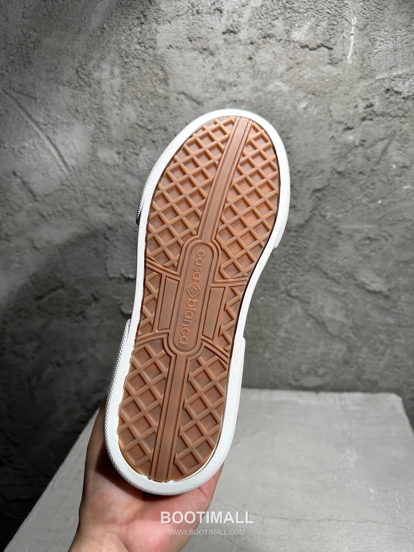 Casablanca Summer Casual Sneaker Suede Leather Canvas Bicolor Sneakers 카사블랑카 서머 캐주얼 스니커즈 스웨이드 소가죽 캔버스 바이컬러 9