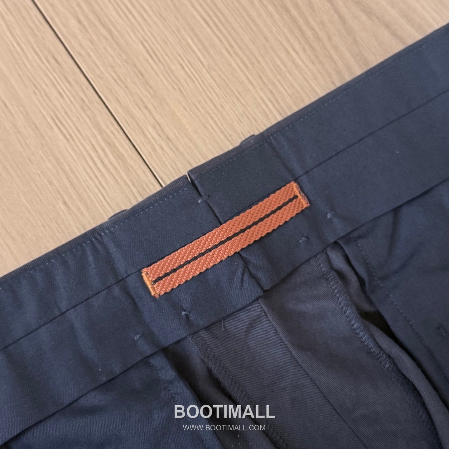 Tailored Trousers Black 테일러드 트라우저 블랙 6