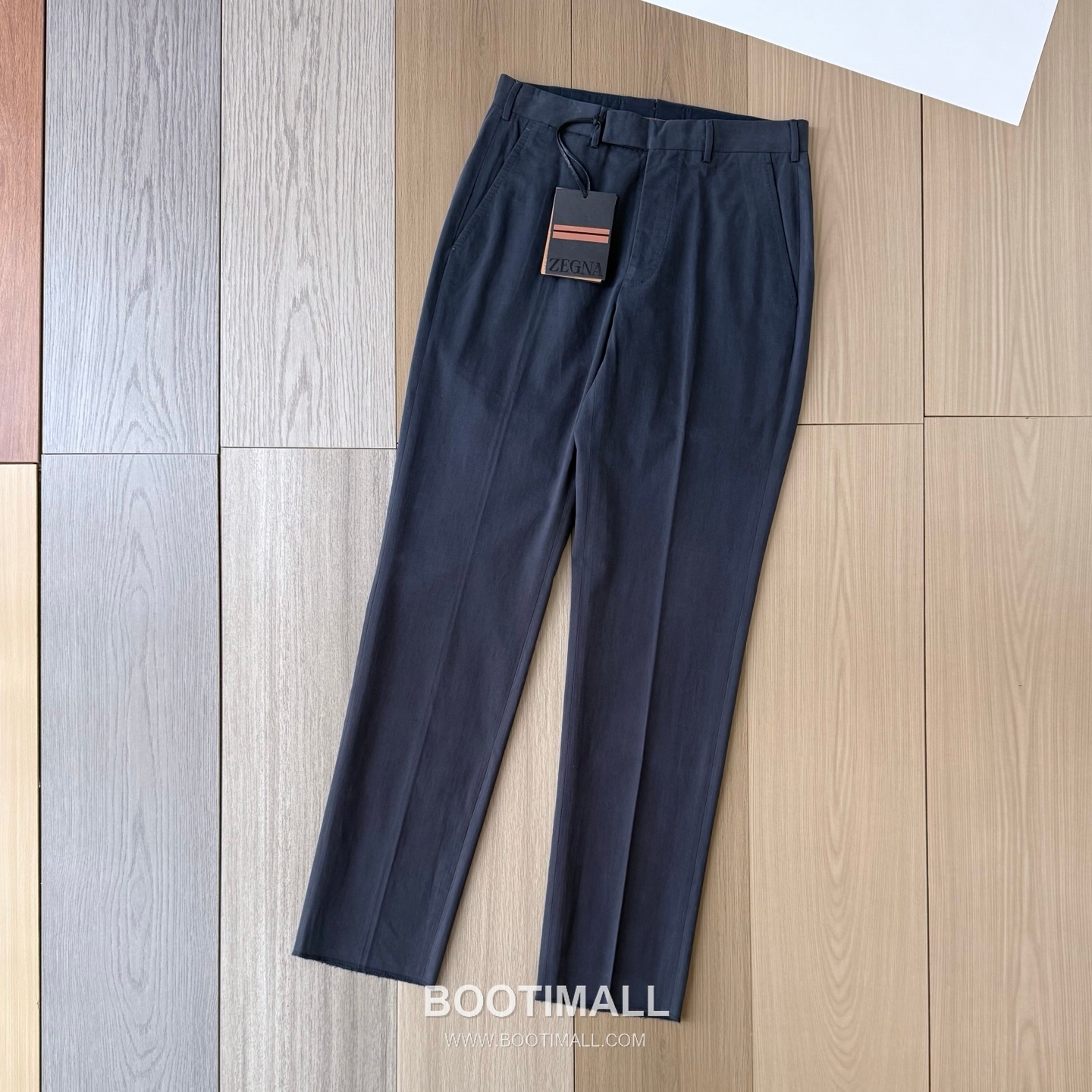 Tailored Trousers Black 테일러드 트라우저 블랙 22