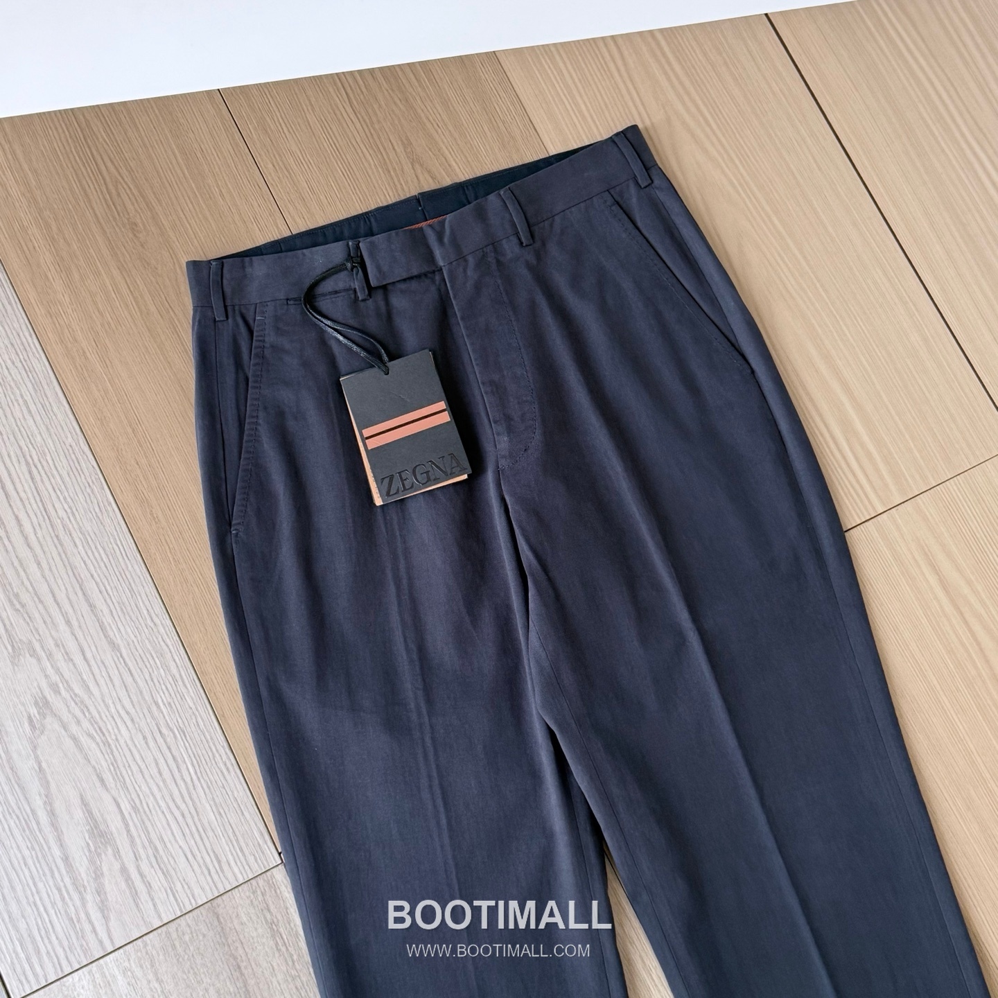 Tailored Trousers Black 테일러드 트라우저 블랙 23