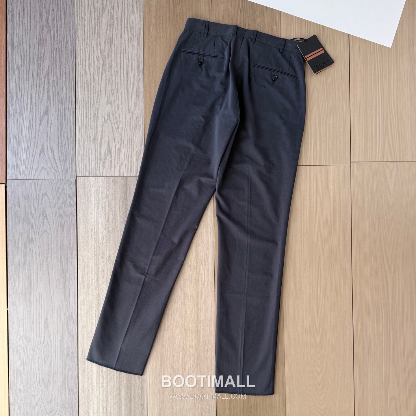 Tailored Trousers Black 테일러드 트라우저 블랙 26