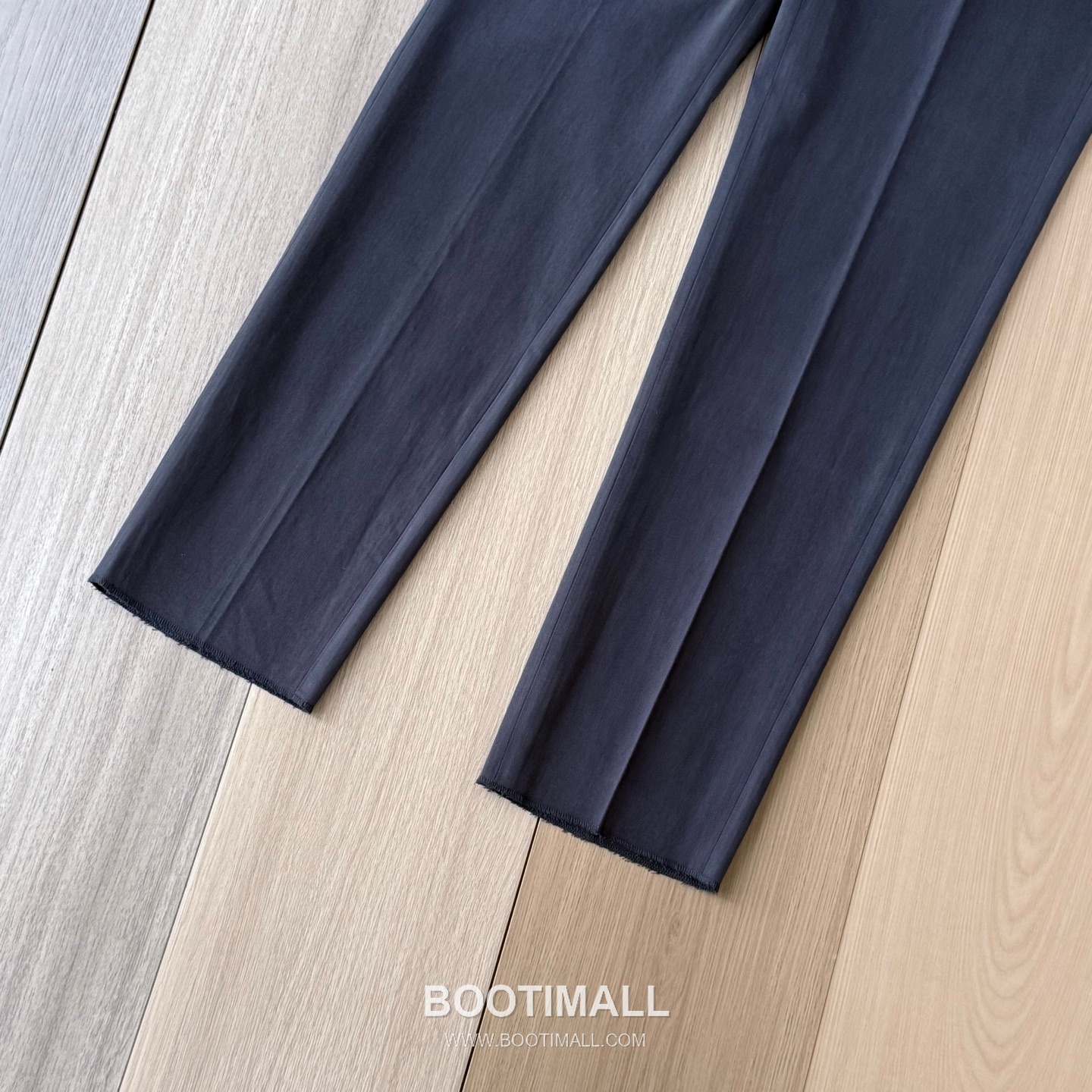 Tailored Trousers Black 테일러드 트라우저 블랙 27