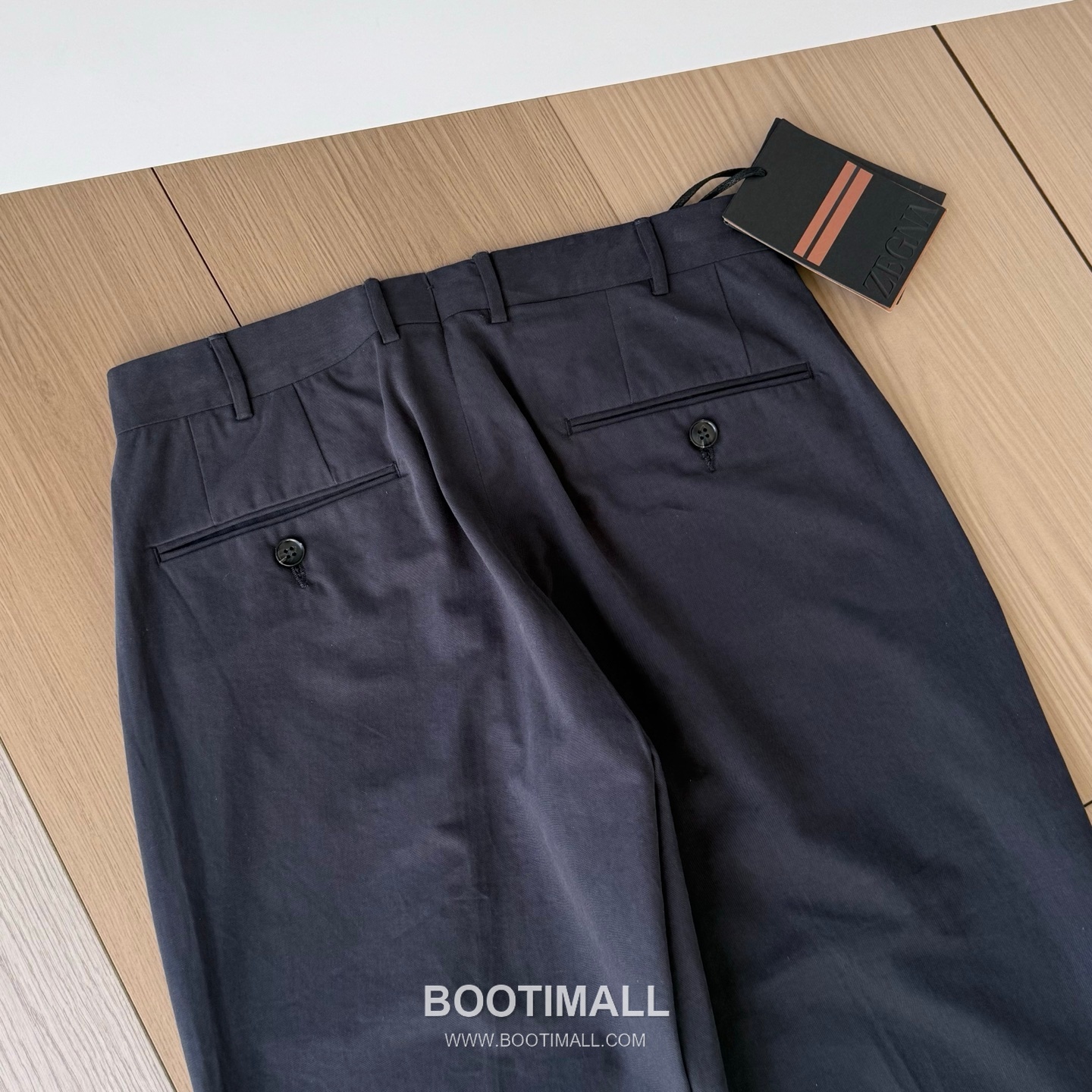 Tailored Trousers Black 테일러드 트라우저 블랙 28