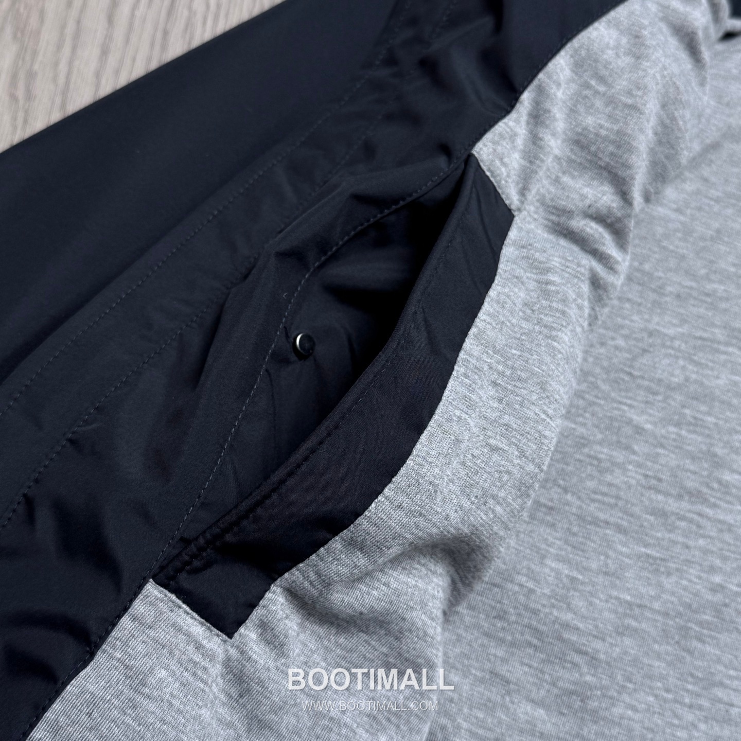 Stand Collar Jacket Black 스탠드 칼라 자켓 블랙 8