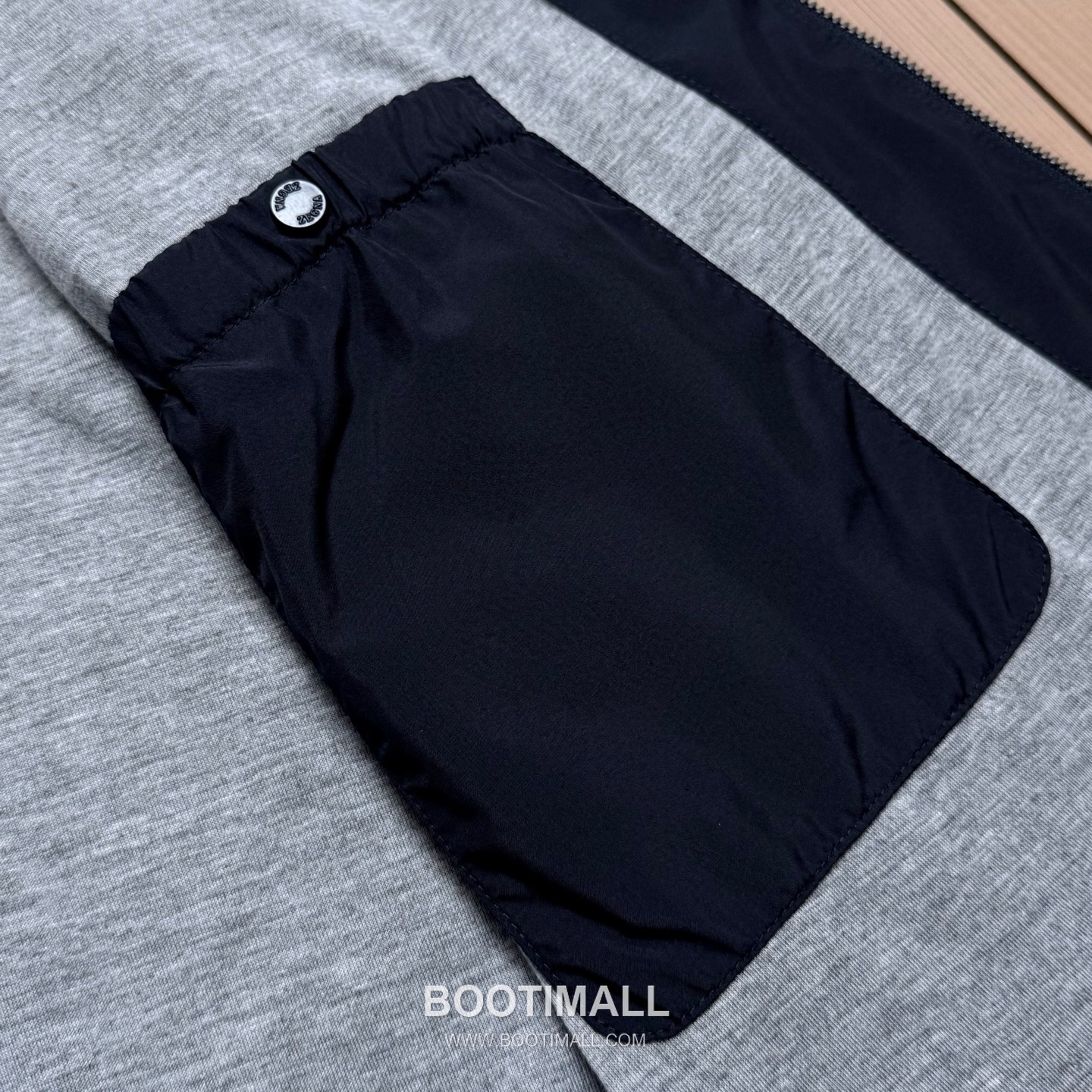 Stand Collar Jacket Black 스탠드 칼라 자켓 블랙 9