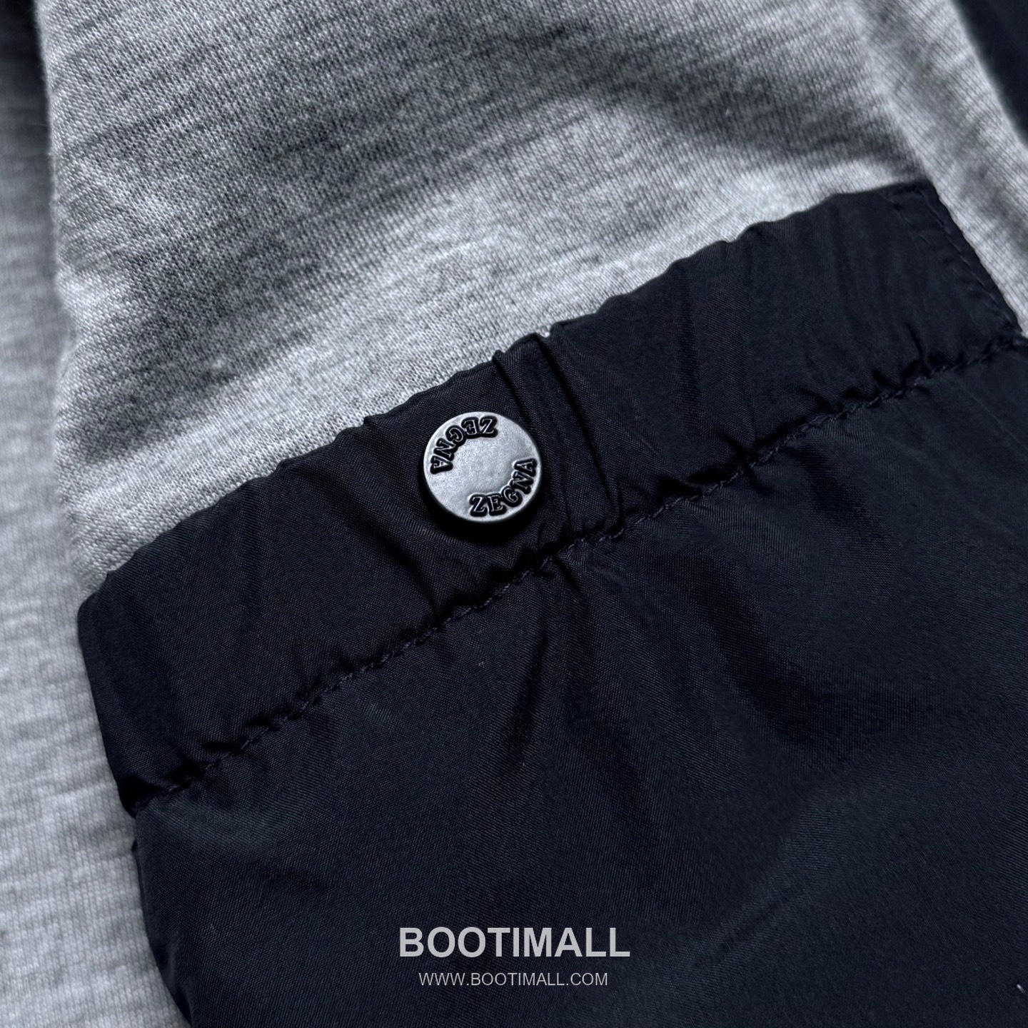 Stand Collar Jacket Black 스탠드 칼라 자켓 블랙 11