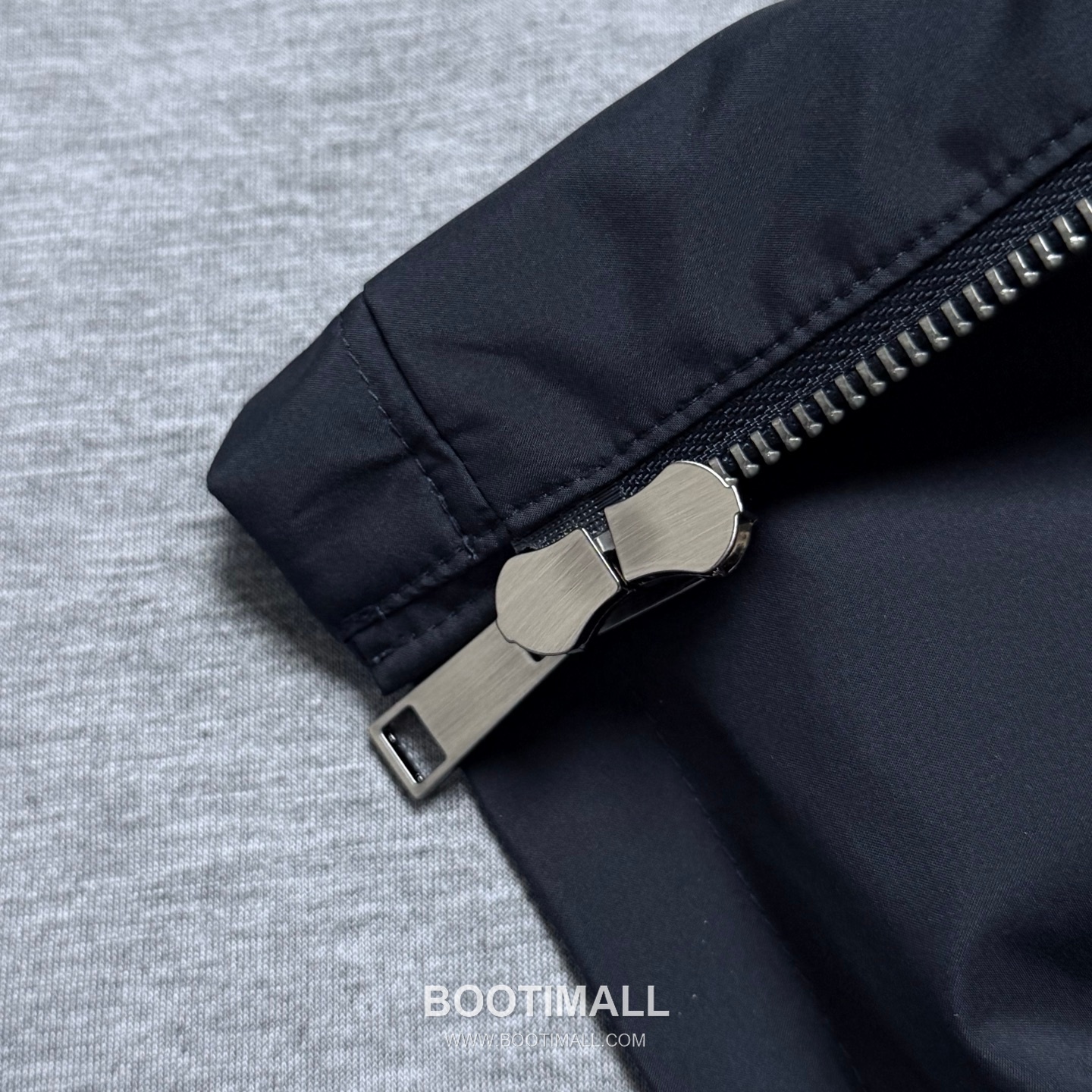 Stand Collar Jacket Black 스탠드 칼라 자켓 블랙 13