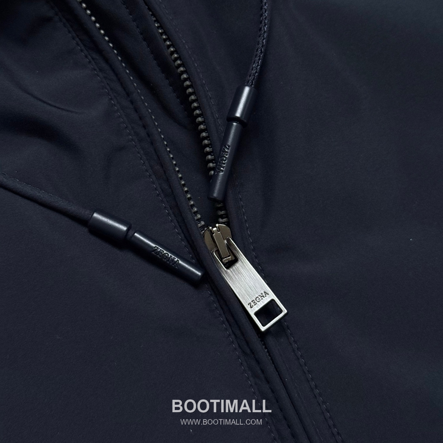 Stand Collar Jacket Black 스탠드 칼라 자켓 블랙 14