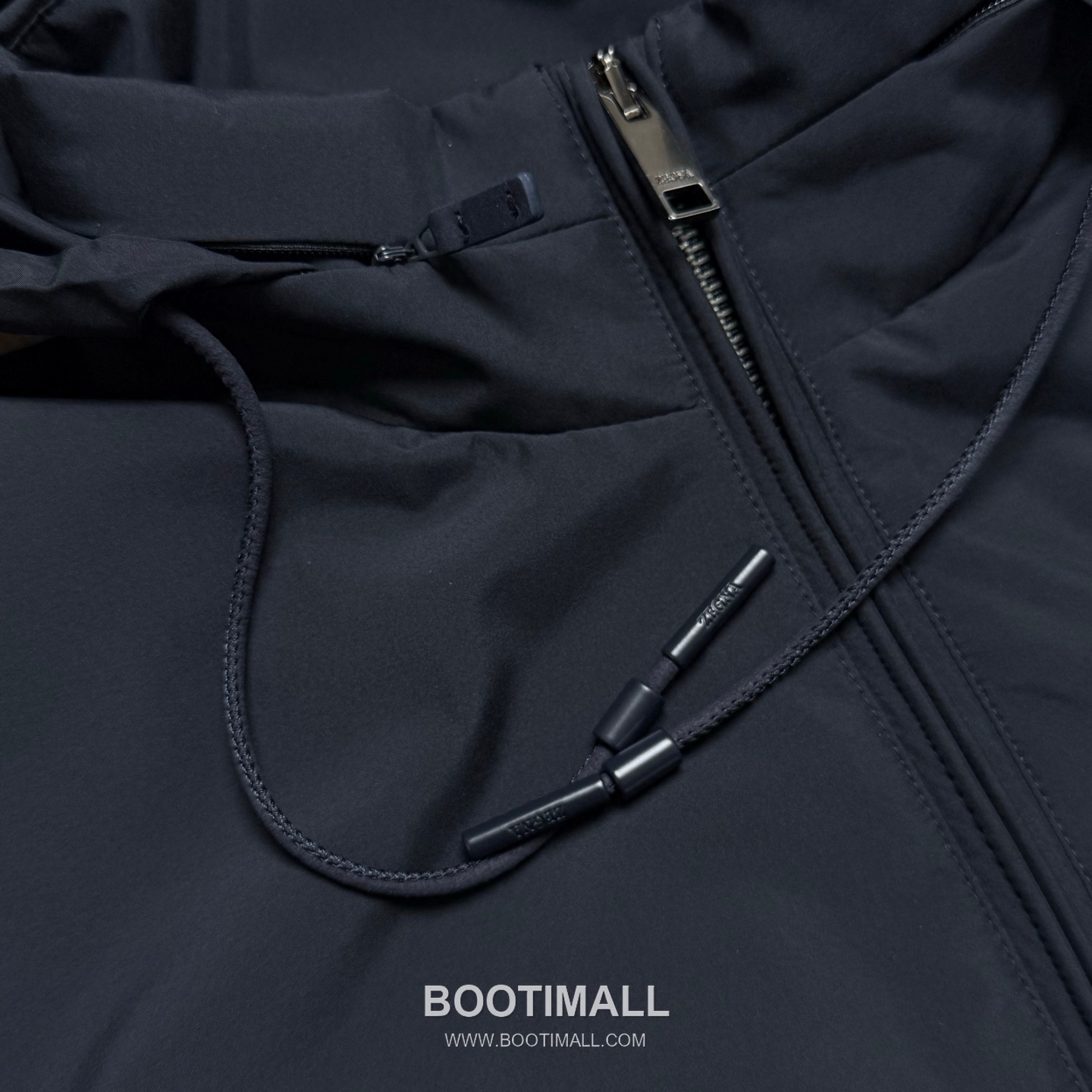 Stand Collar Jacket Black 스탠드 칼라 자켓 블랙 15