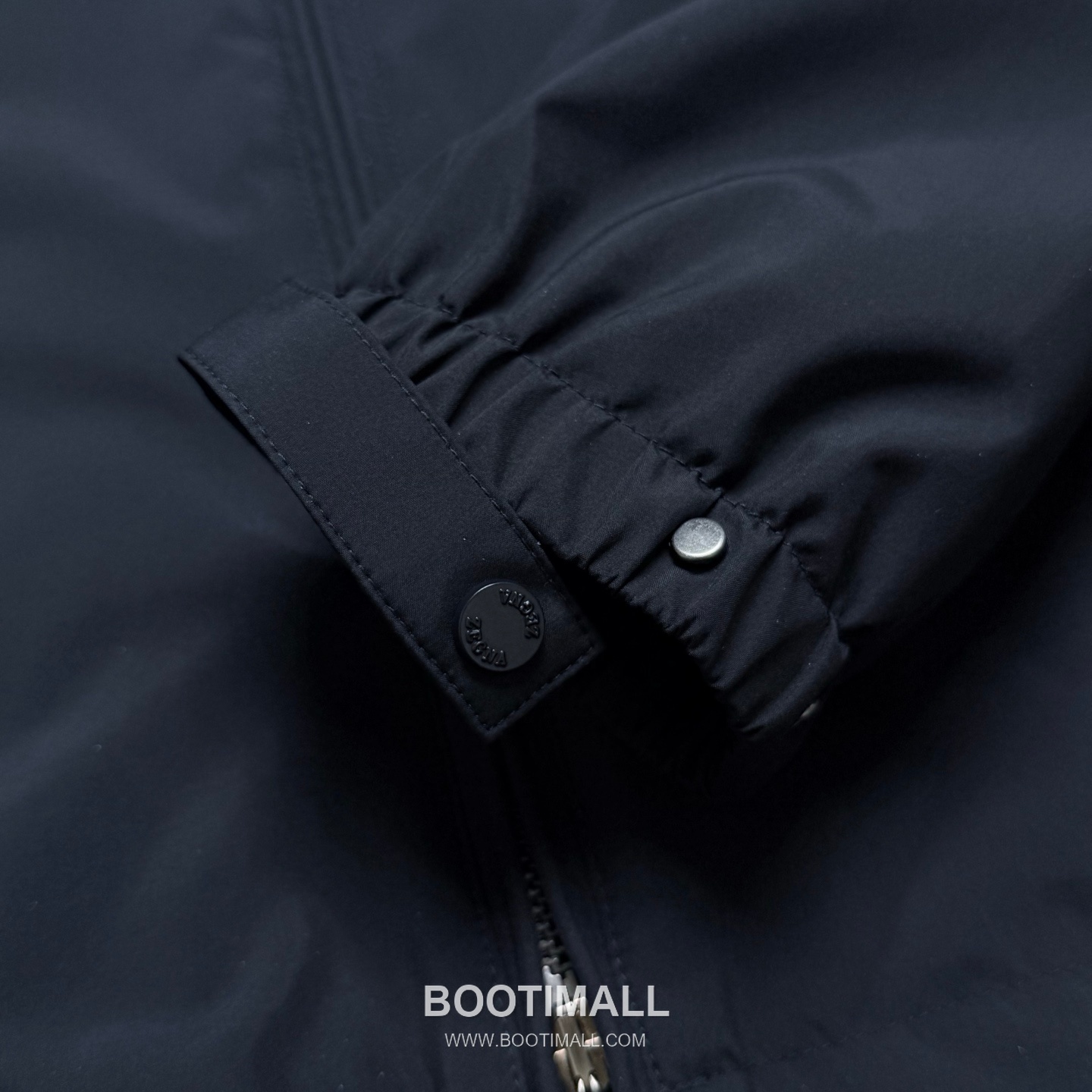 Stand Collar Jacket Black 스탠드 칼라 자켓 블랙 16