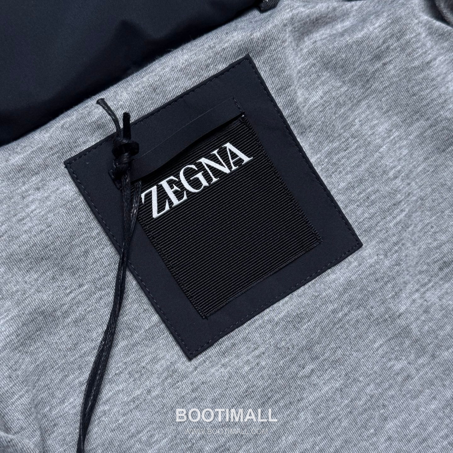 Stand Collar Jacket Black 스탠드 칼라 자켓 블랙 17