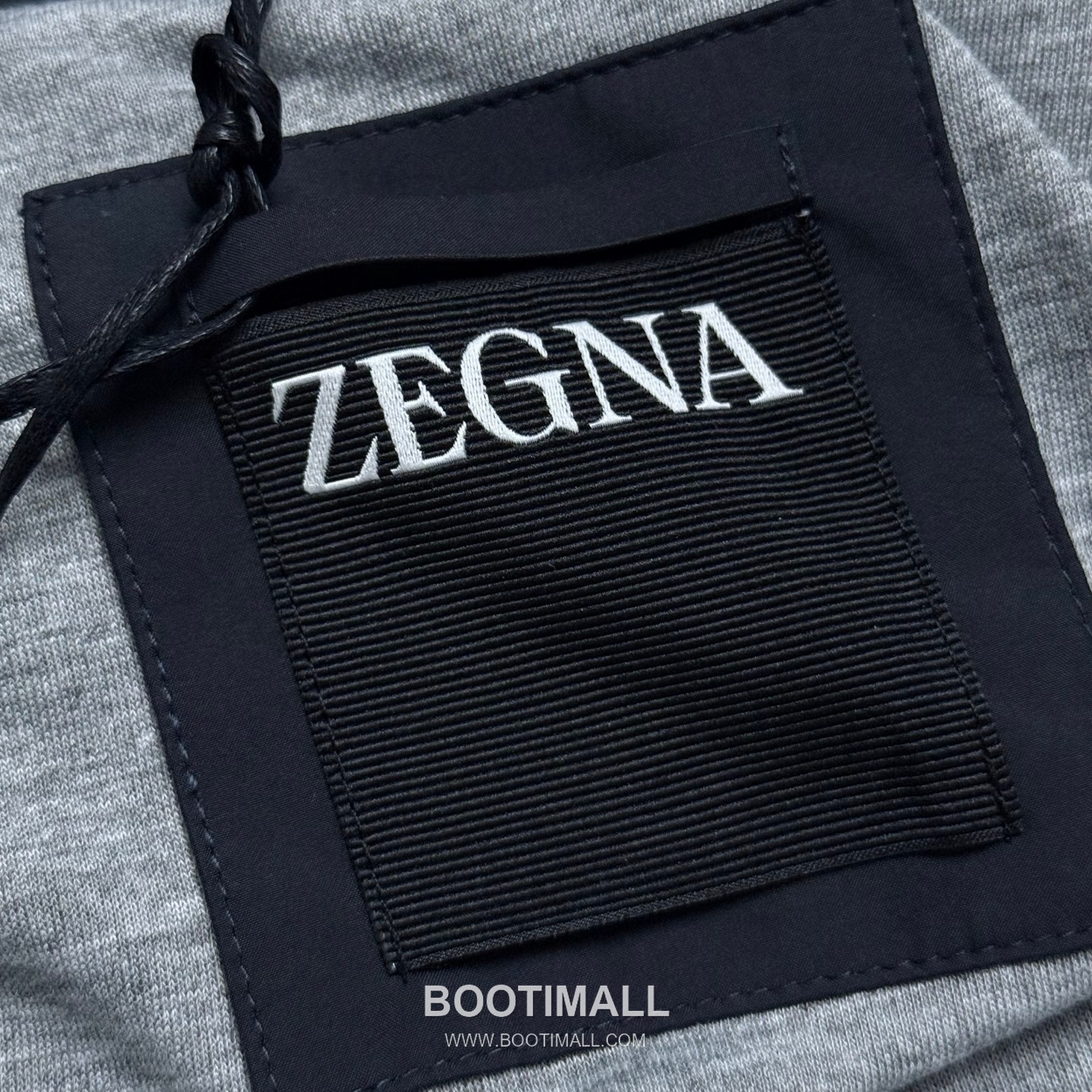 Stand Collar Jacket Black 스탠드 칼라 자켓 블랙 19