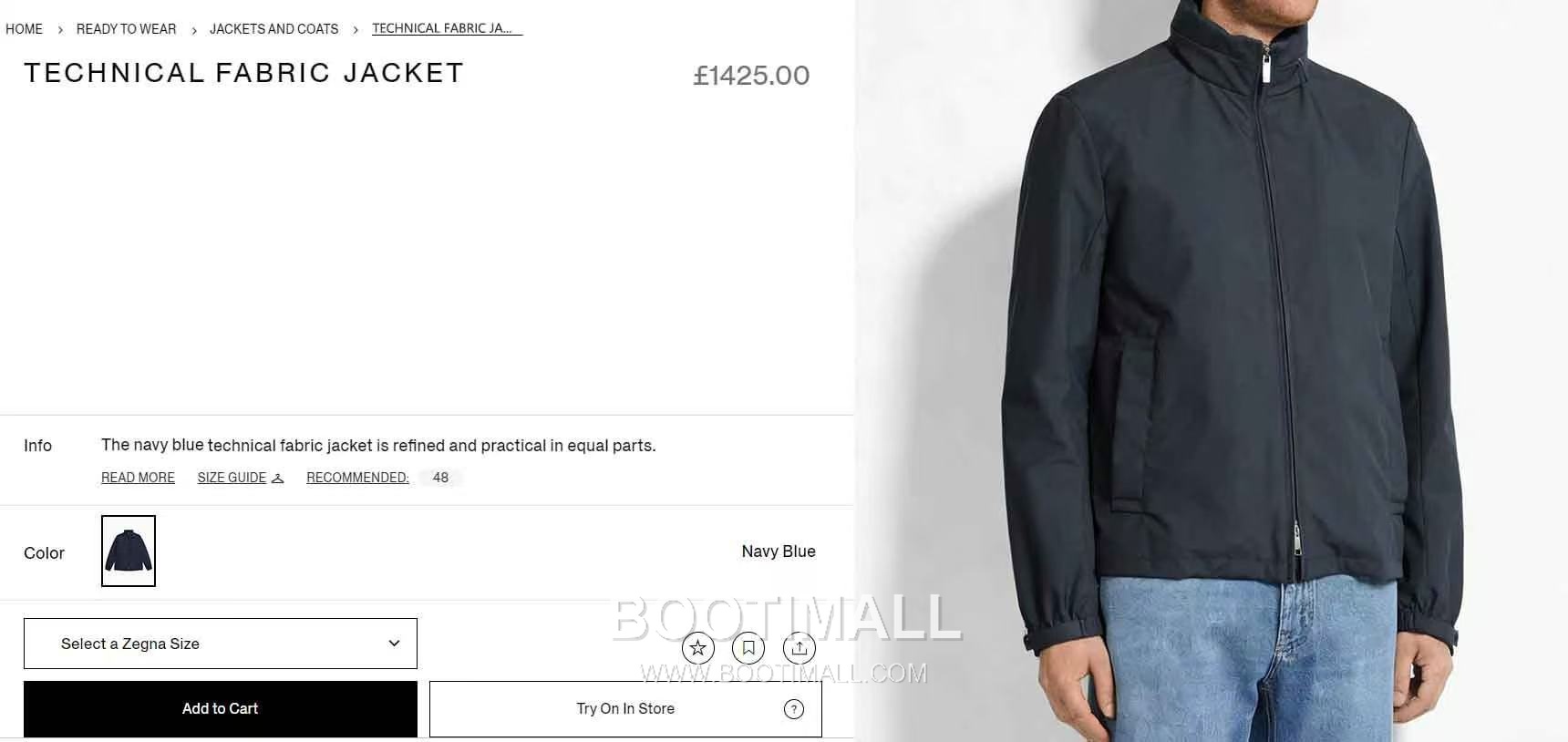 Stand Collar Jacket Black 스탠드 칼라 자켓 블랙 29