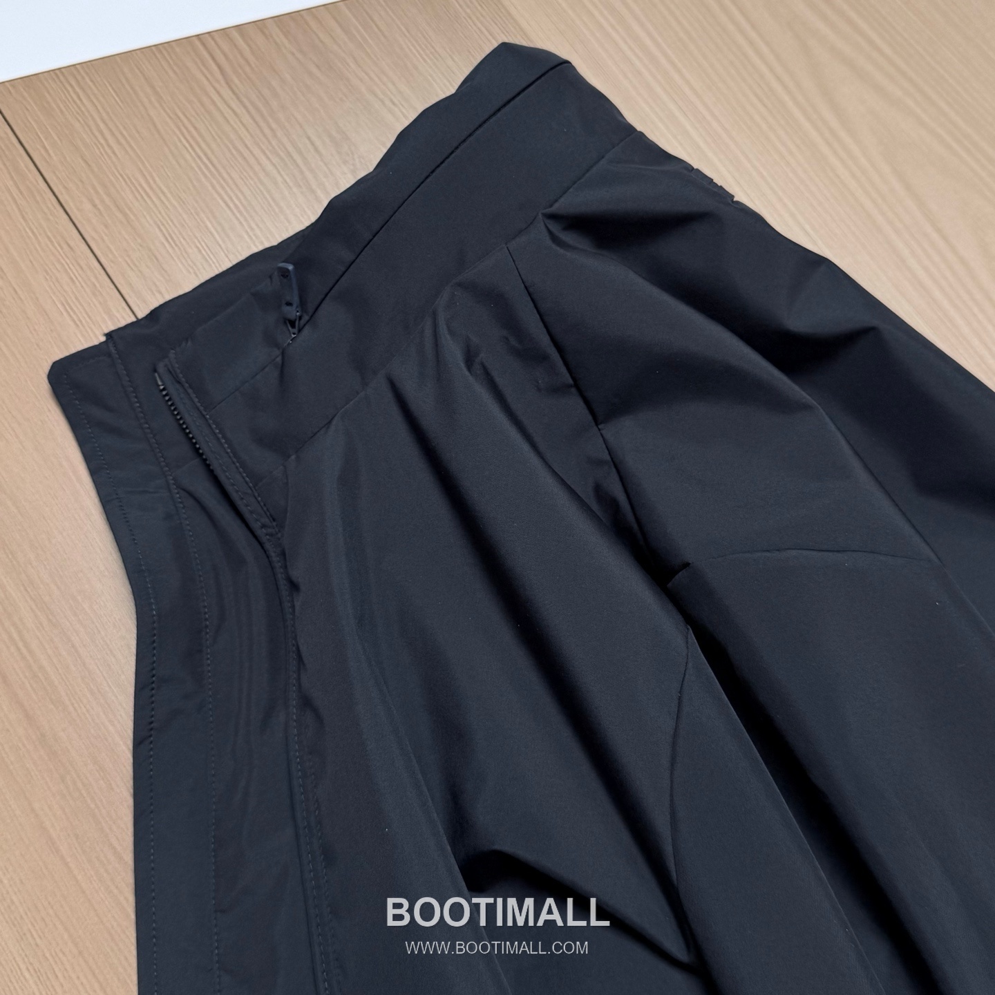 Stand Collar Jacket Black 스탠드 칼라 자켓 블랙 37