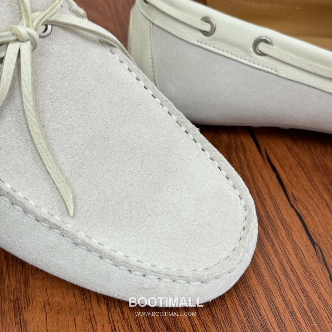 Loro Piana Dot Sole Moccasin Suede Leather Black Loafer 로로피아나 닷 솔 모카신 스웨이드 레더 블랙 로퍼 5