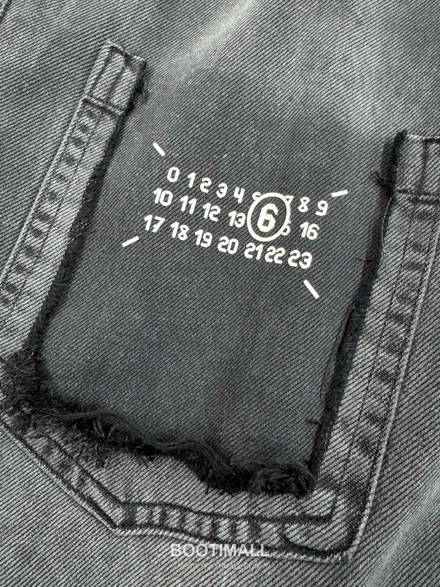 Maison Margiela Washed Cotton Shirt Cotton 메종 마르지엘라 워시드 코튼 셔츠 코튼 13