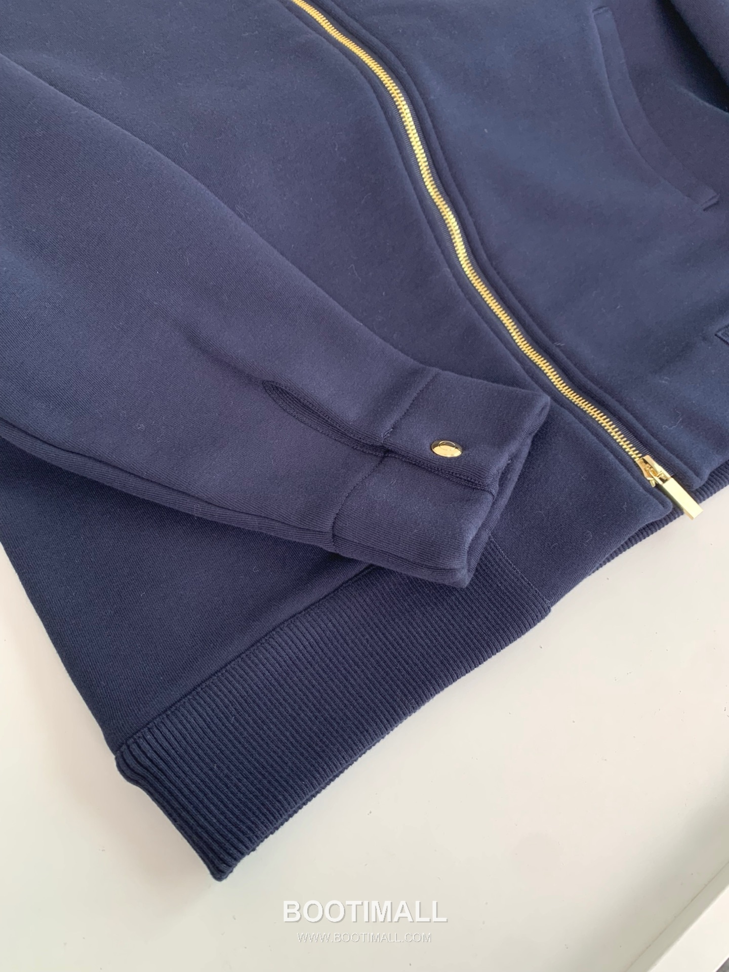 Thom Browne 2026 Pre-Spring Cardigan Cotton Navy 톰브라운 2026 프리 스프링 카디건 코튼 네이비 6