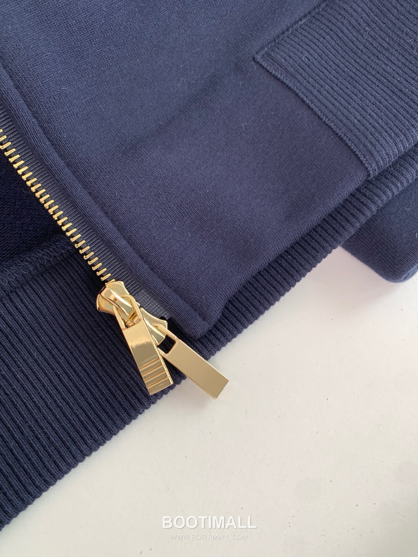 Thom Browne 2026 Pre-Spring Cardigan Cotton Navy 톰브라운 2026 프리 스프링 카디건 코튼 네이비 8