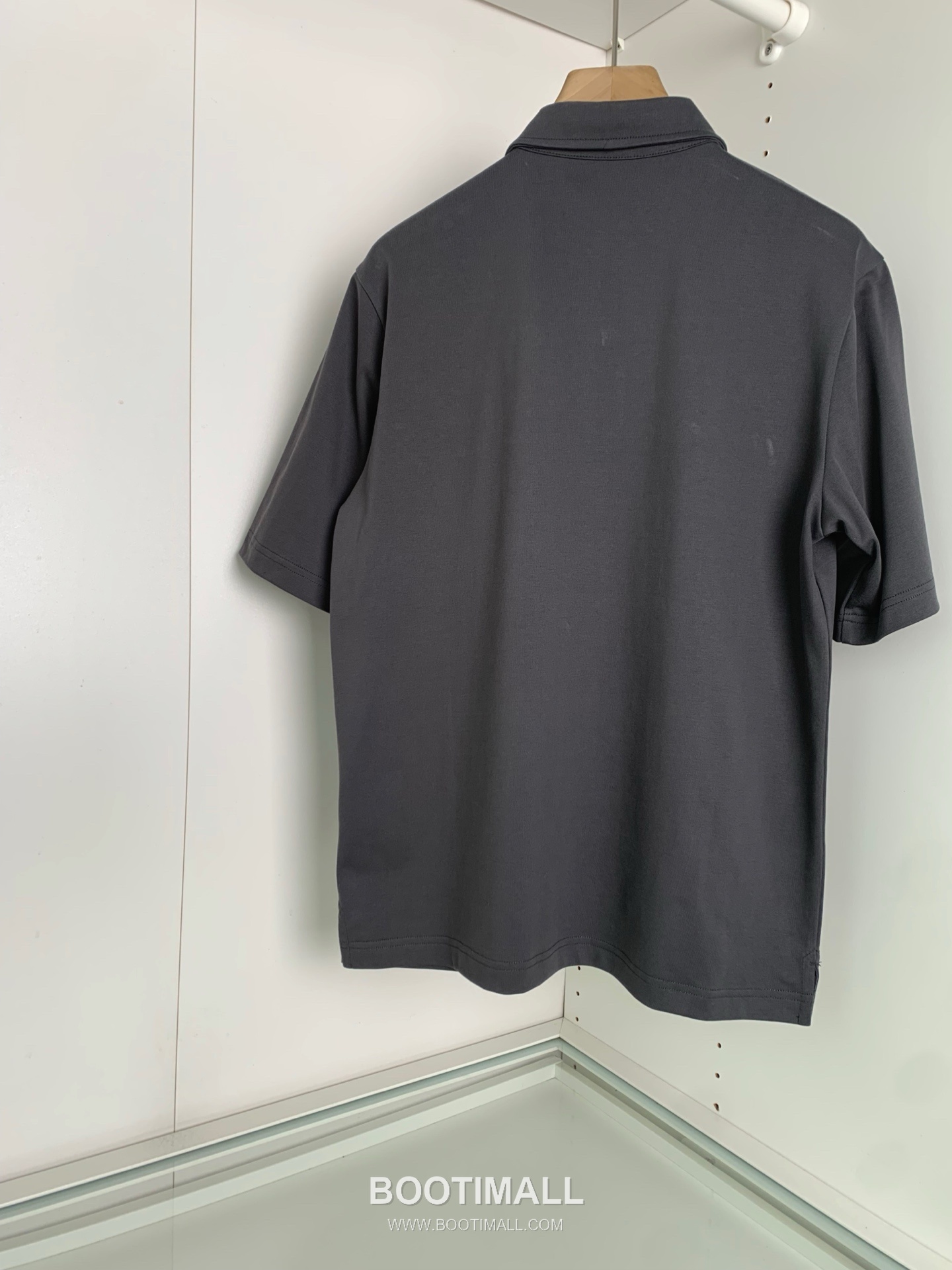 Hermes Geometric Pocket T-Shirt Cotton Black 에르메스 지오메트릭 포켓 반팔 티셔츠 코튼 블랙 2