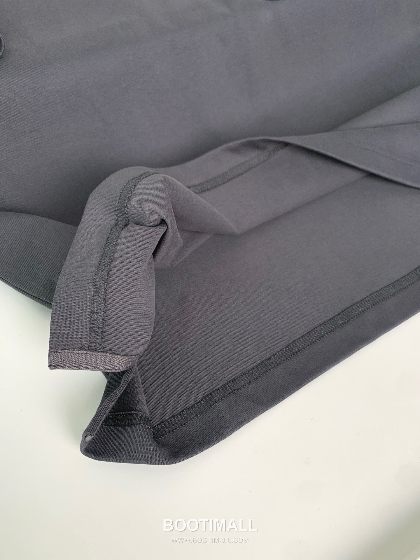 Hermes Geometric Pocket T-Shirt Cotton Black 에르메스 지오메트릭 포켓 반팔 티셔츠 코튼 블랙 4