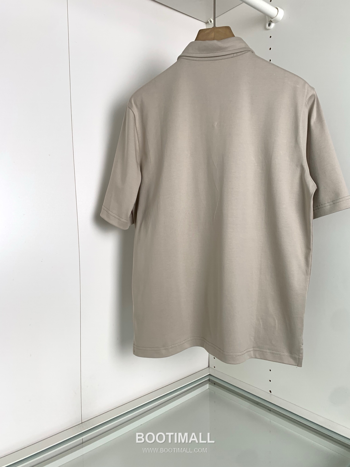 Hermes Geometric Pocket T-Shirt Cotton Black 에르메스 지오메트릭 포켓 반팔 티셔츠 코튼 블랙 2