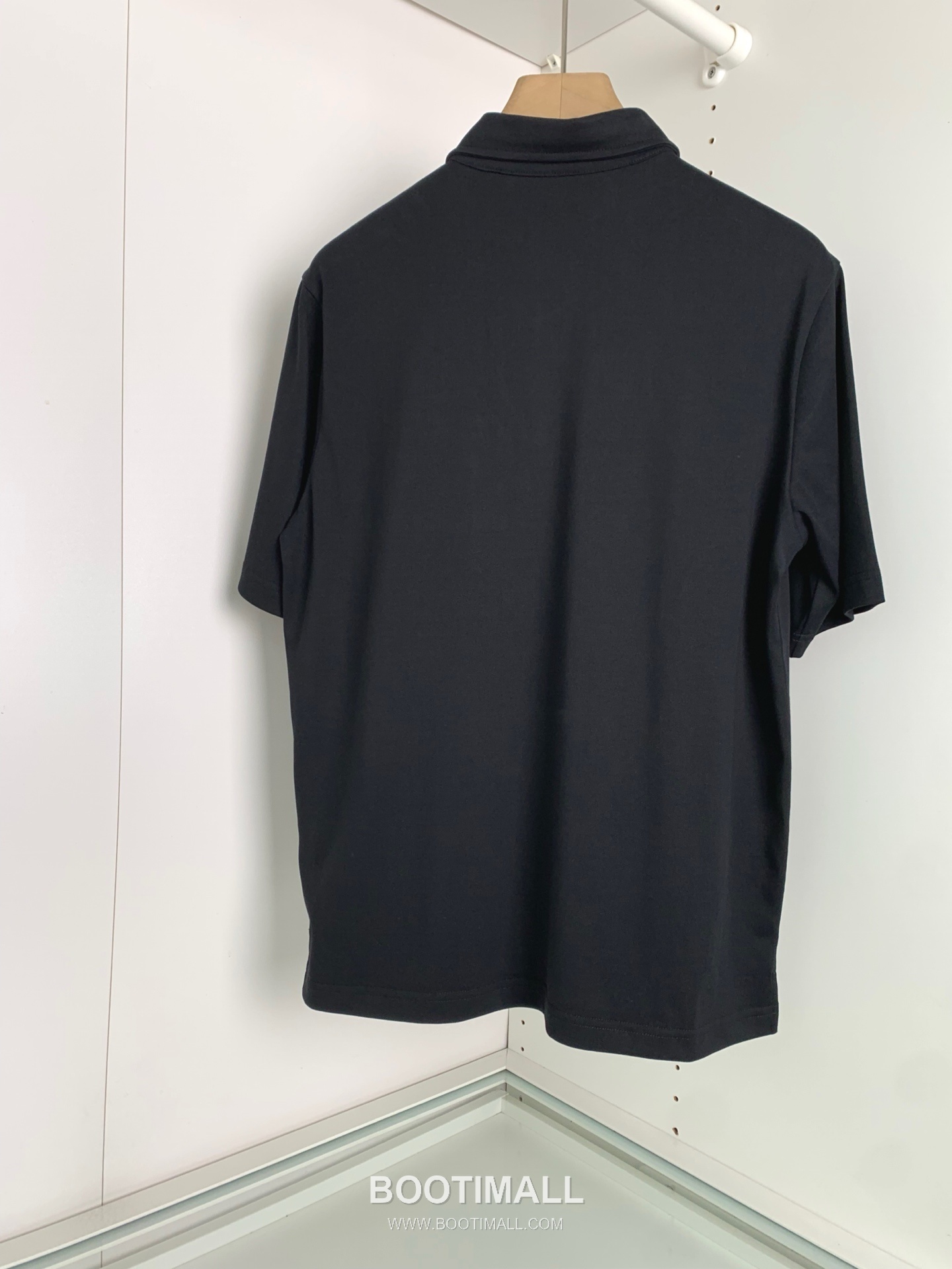 Hermes Geometric Pocket T-Shirt Cotton Black 에르메스 지오메트릭 포켓 반팔 티셔츠 코튼 블랙 2