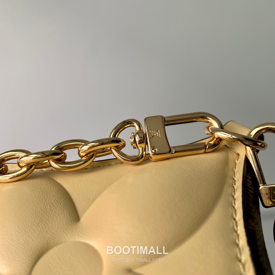 Louis Vuitton Bloom Pouch Monogram Canvas Brown 루이비통 블룸 파우치 M11672 모노그램 캔버스 브라운 22.5cm 5