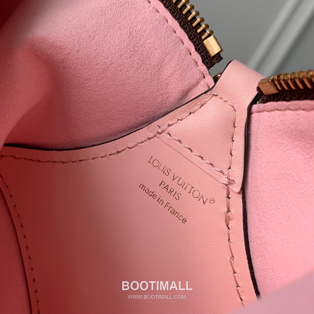 Louis Vuitton Bloom Pouch Monogram Canvas Brown 루이비통 블룸 파우치 M11303 모노그램 캔버스 브라운 22.5cm 8