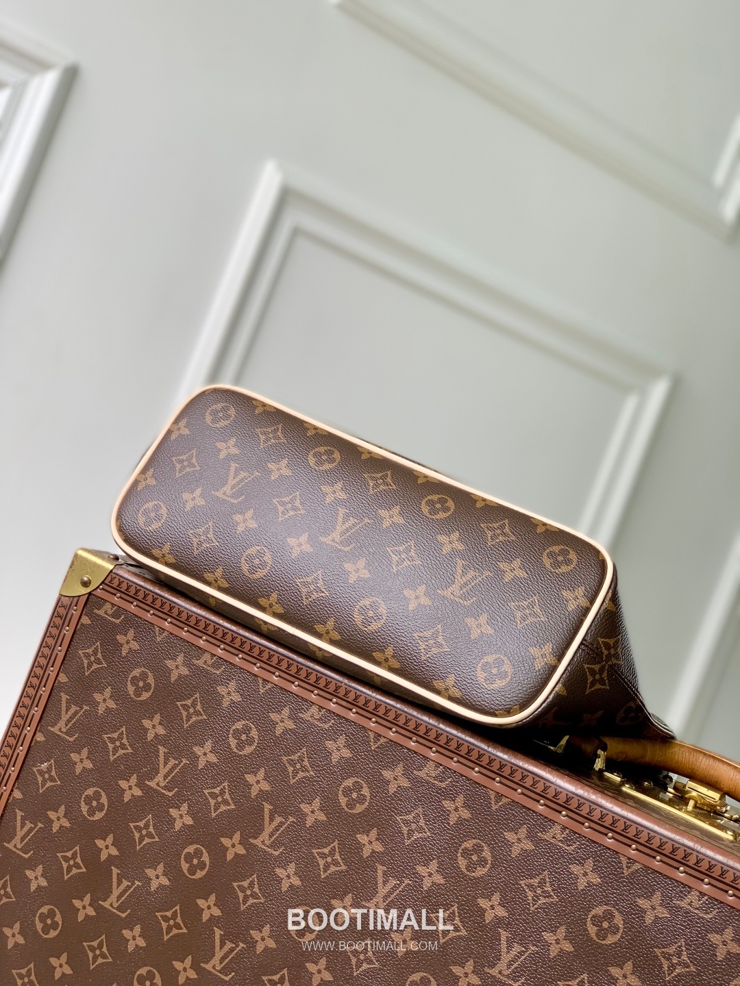 Louis Vuitton Lockit Neo MM Monogram Canvas Tote Bag 루이비통 로킷 네오 MM M26494 모노그램 캔버스 토트백 36cm 7