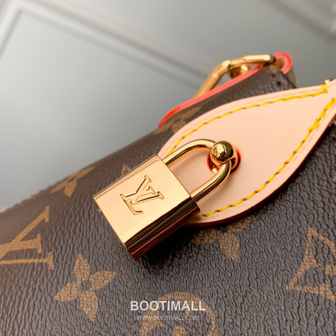 Louis Vuitton Lockit Neo MM Monogram Canvas Tote Bag 루이비통 로킷 네오 MM M26494 모노그램 캔버스 토트백 36cm 8