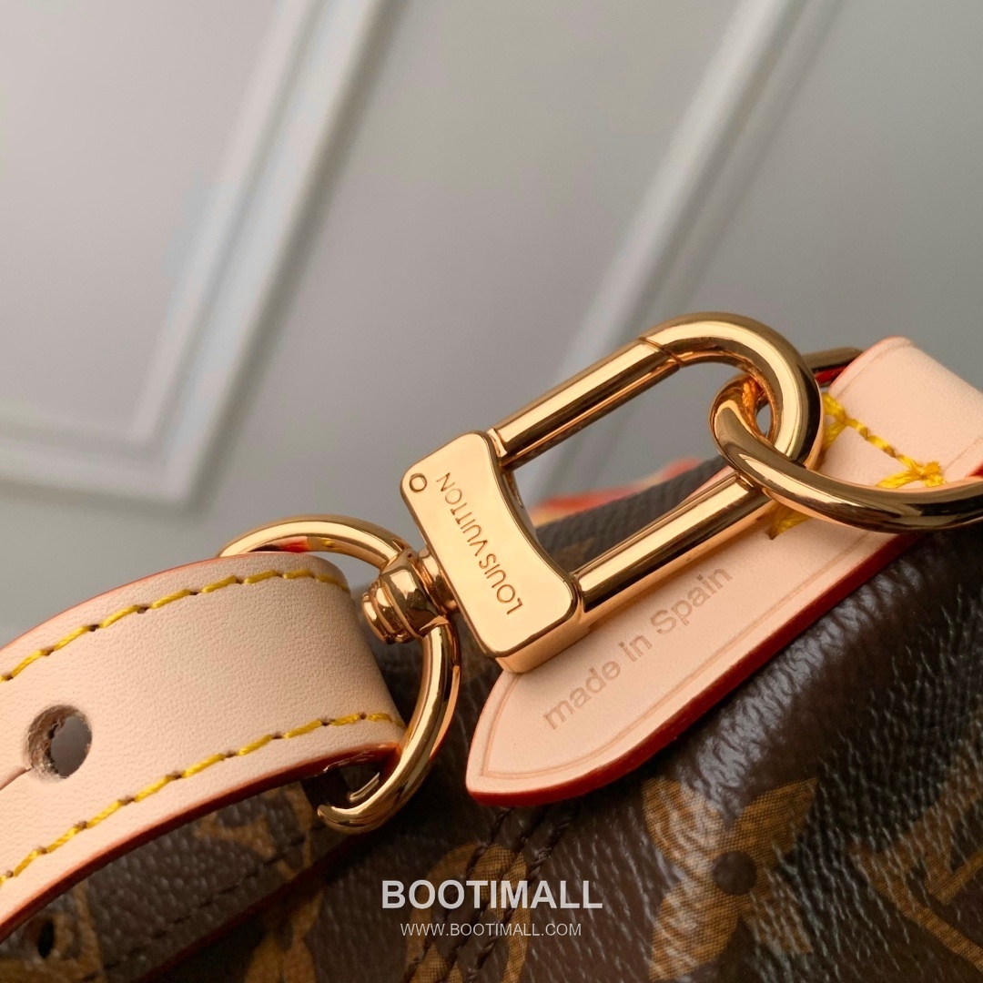 Louis Vuitton Lockit Neo MM Monogram Canvas Tote Bag 루이비통 로킷 네오 MM M26494 모노그램 캔버스 토트백 36cm 9