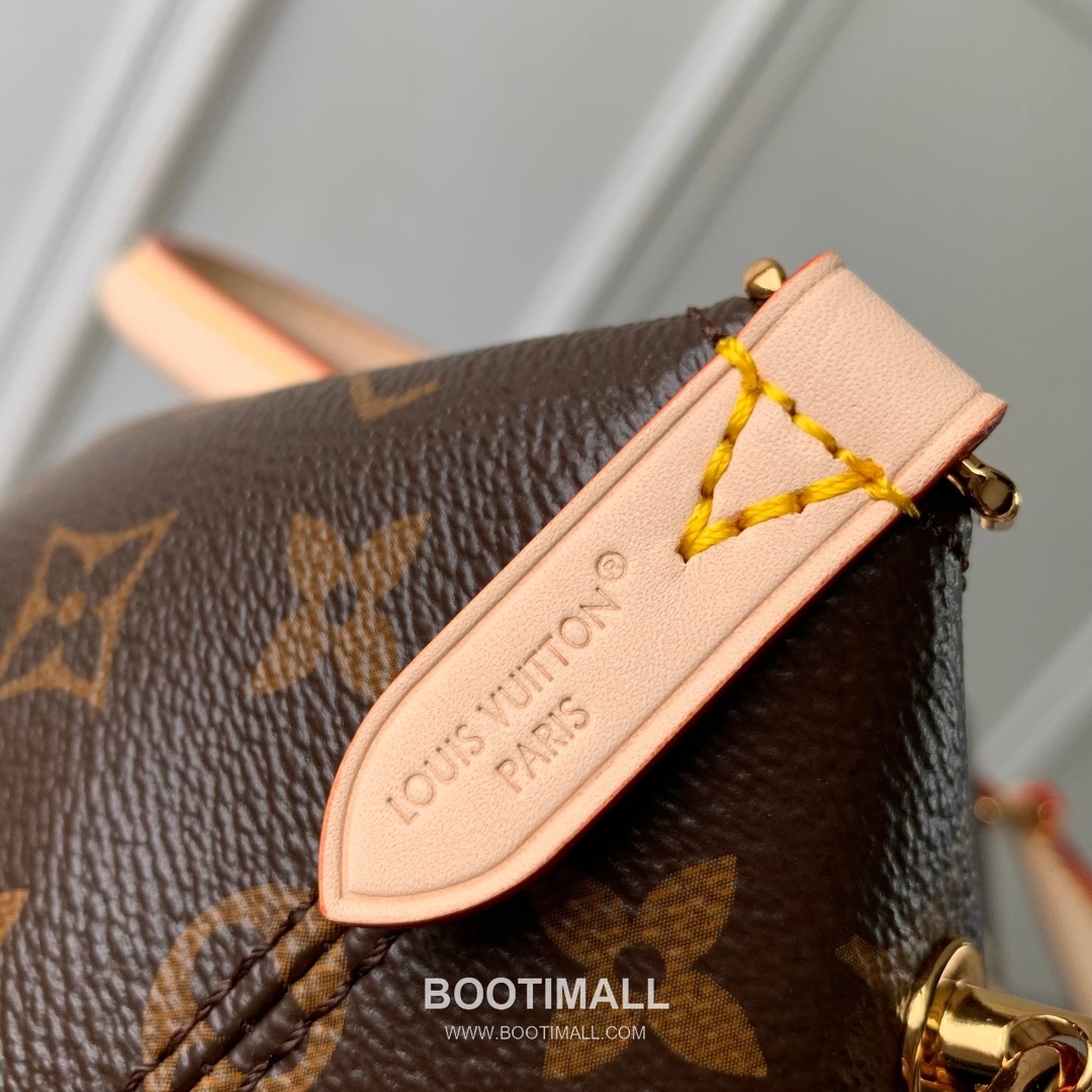 Louis Vuitton Lockit Neo MM Monogram Canvas Tote Bag 루이비통 로킷 네오 MM M26494 모노그램 캔버스 토트백 36cm 11