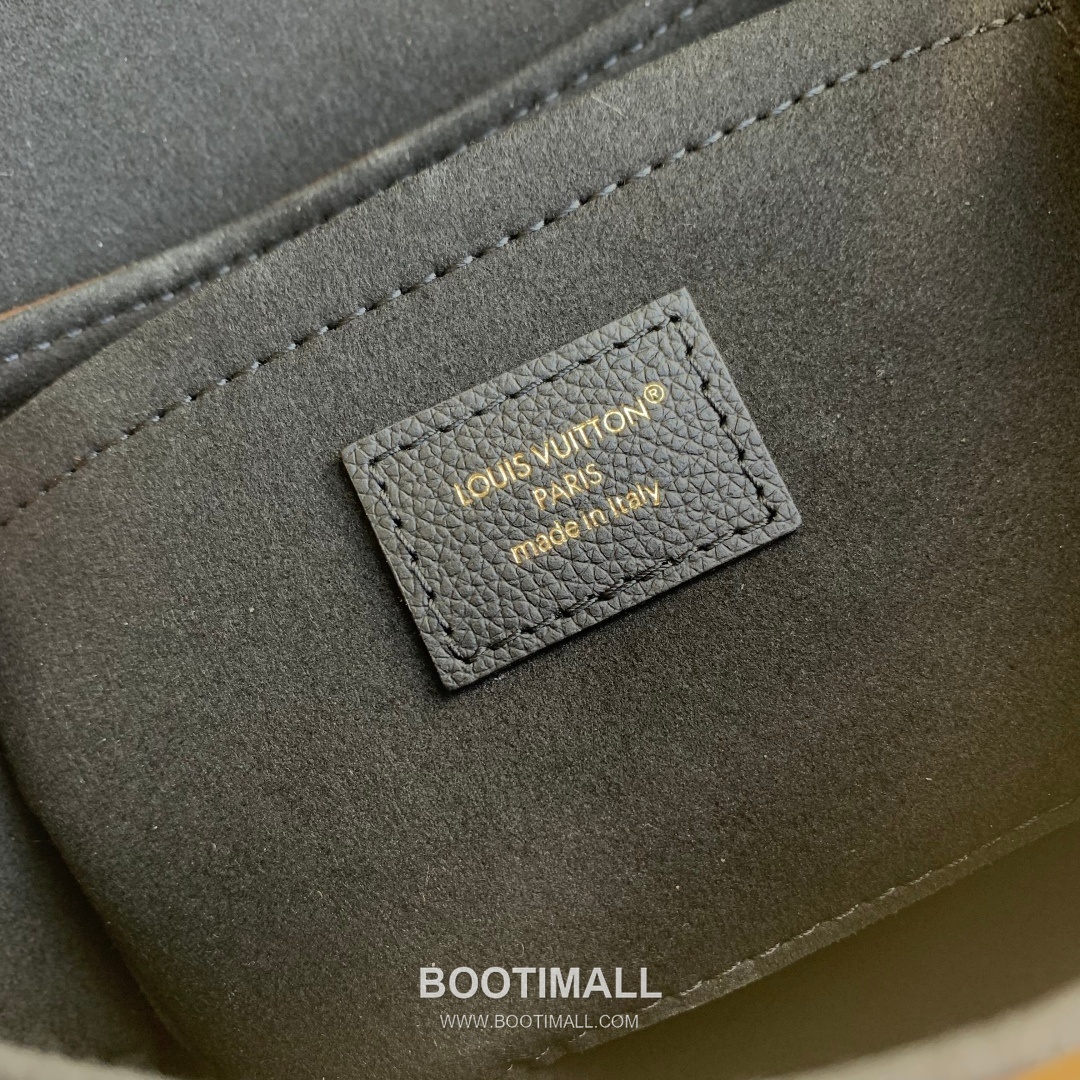 Louis Vuitton Saint Germain BB Monogram Canvas Black Top Handle Bag 루이비통 생제르맹 BB M26398 모노그램 캔버스 블랙 탑핸들백 24cm 8