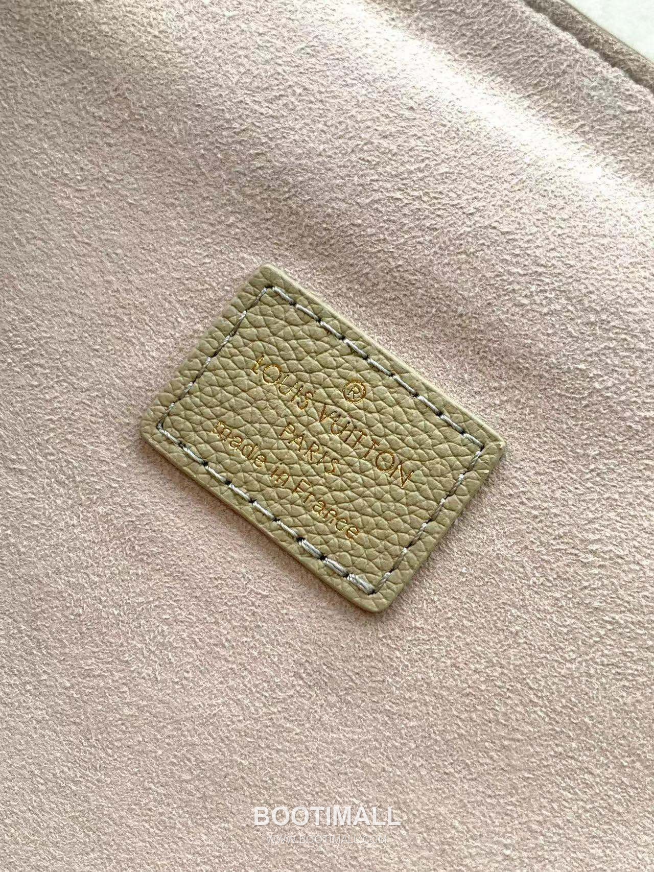 Louis Vuitton Low Key Cabas MM Grained Cowhide Leather Black Tote Bag 루이비통 로우 키 카바스 미디엄 그레인드 소가죽 블랙 토트백 47cm 8