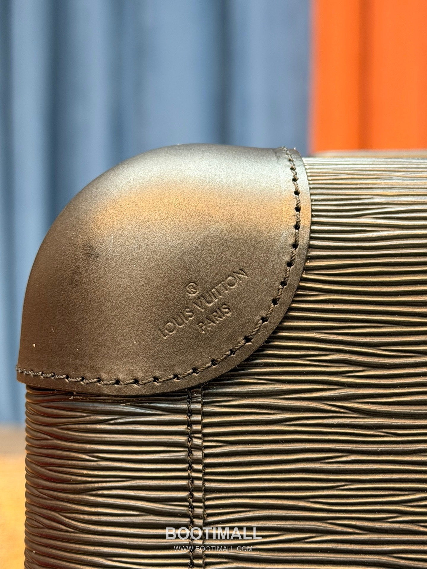 Louis Vuitton Trolley Black Trolley Carry-on AM23235 루이비통 트롤리 캐리어 7