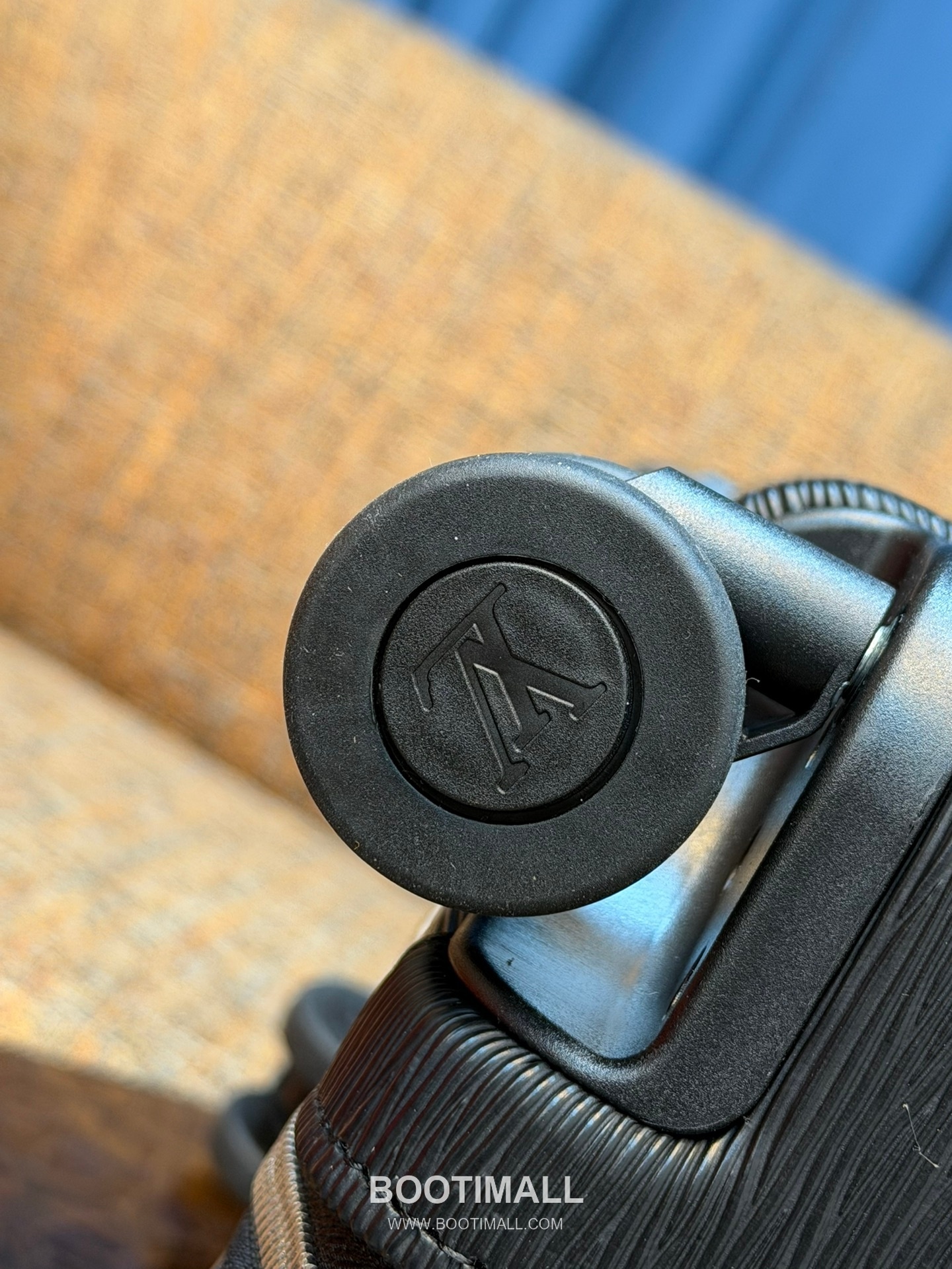 Louis Vuitton Trolley Black Trolley Carry-on AM23235 루이비통 트롤리 캐리어 9