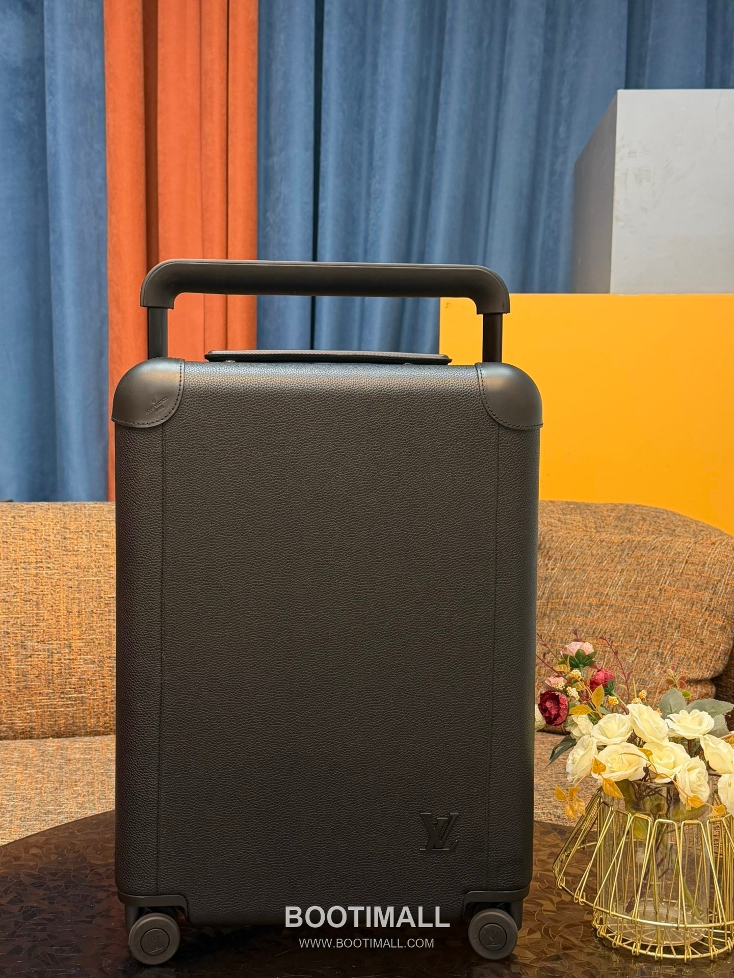 Louis Vuitton Trolley Black Trolley Carry-on AM10240 루이비통 트롤리 캐리어 1