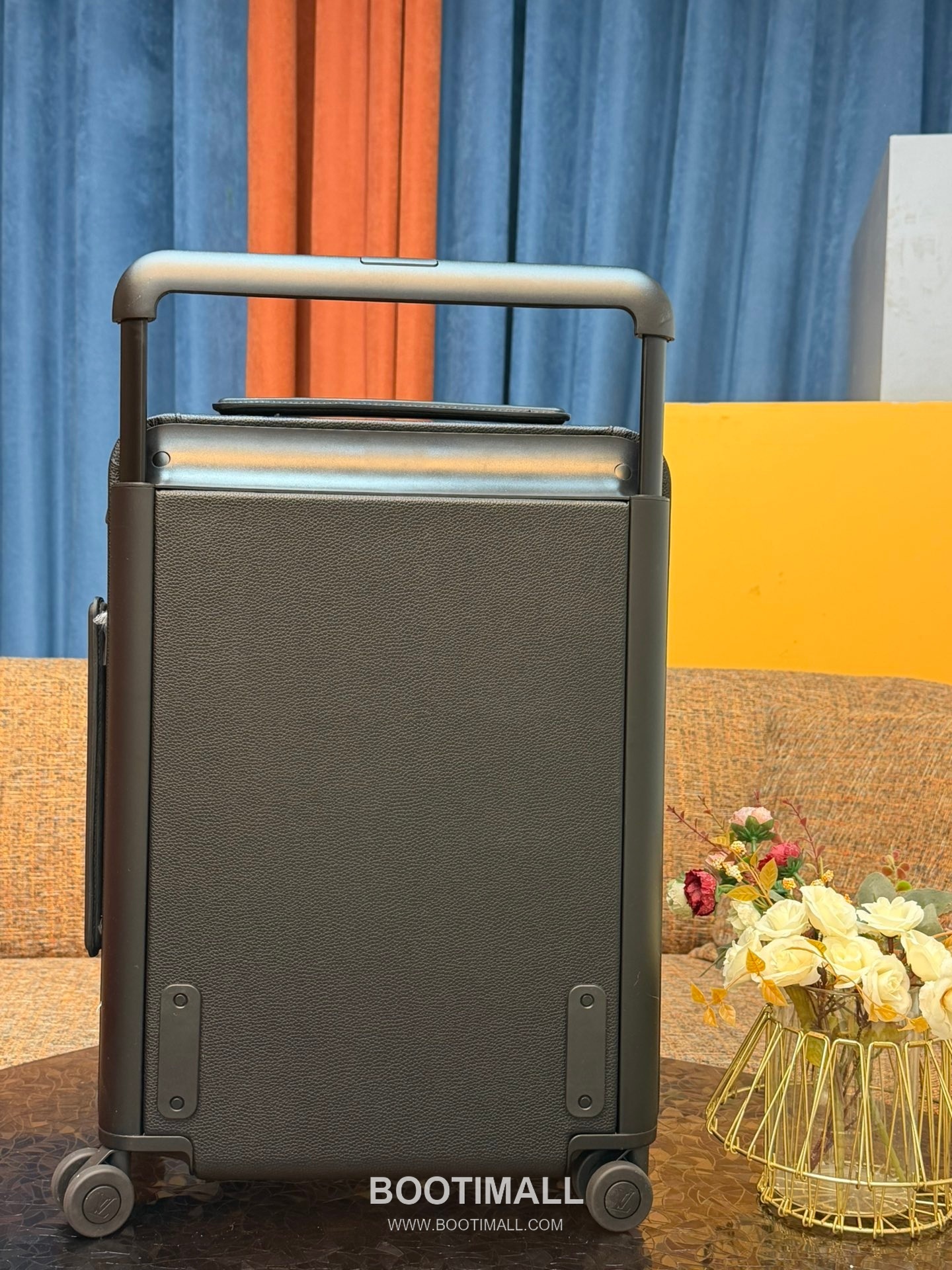 Louis Vuitton Trolley Black Trolley Carry-on AM10240 루이비통 트롤리 캐리어 2