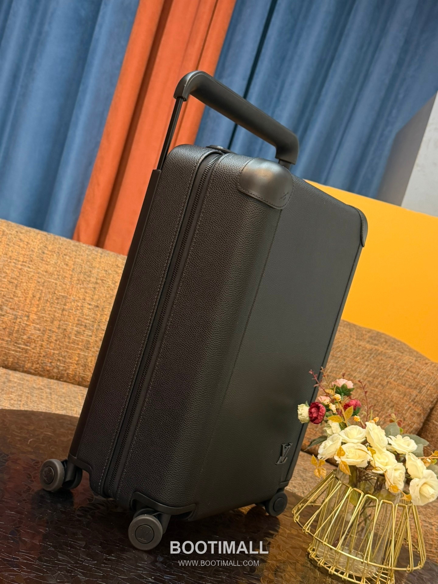 Louis Vuitton Trolley Black Trolley Carry-on AM10240 루이비통 트롤리 캐리어 3