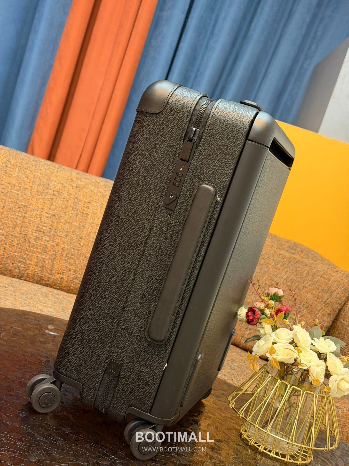 Louis Vuitton Trolley Black Trolley Carry-on AM10240 루이비통 트롤리 캐리어 4