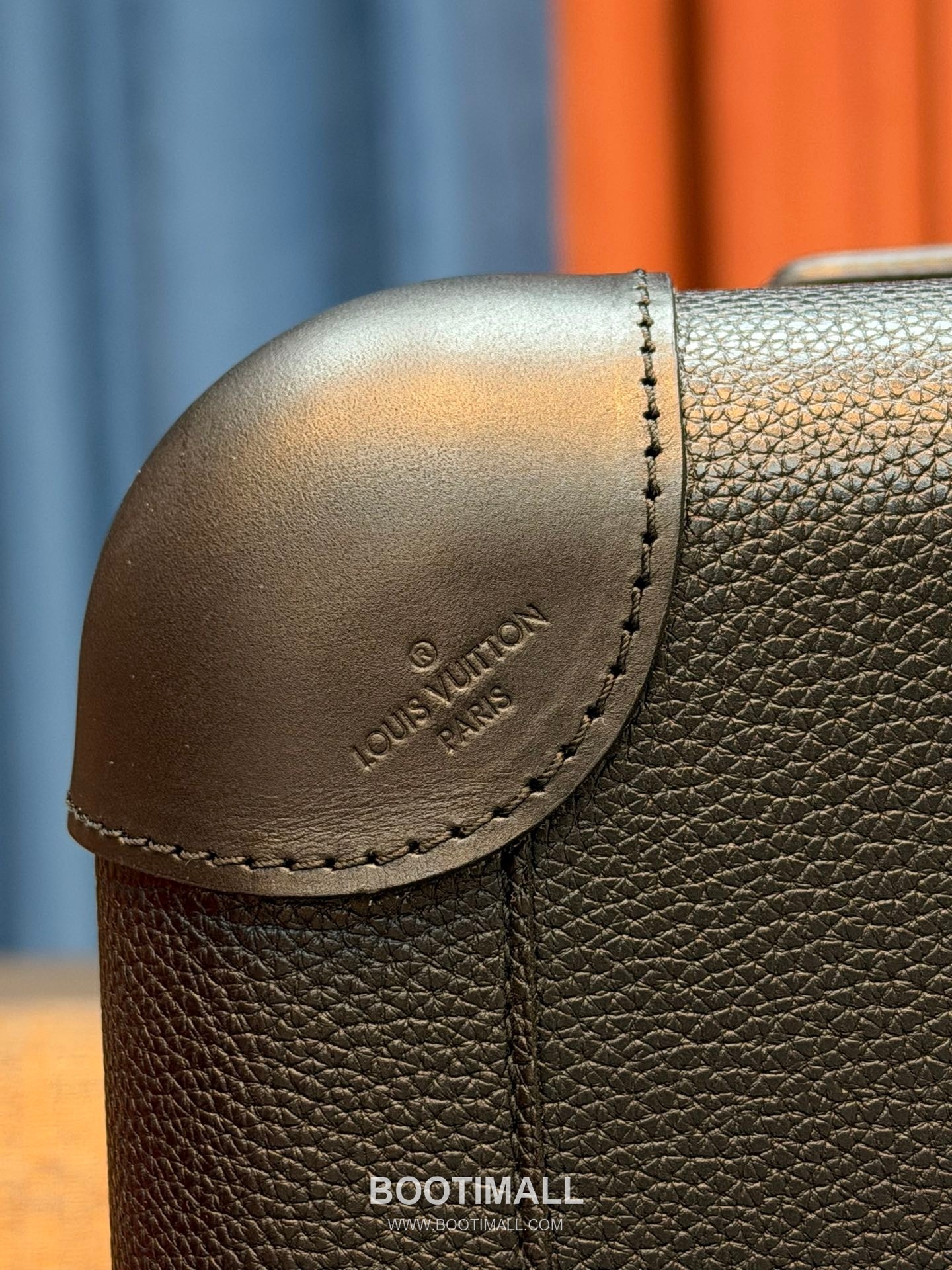 Louis Vuitton Trolley Black Trolley Carry-on AM10240 루이비통 트롤리 캐리어 6