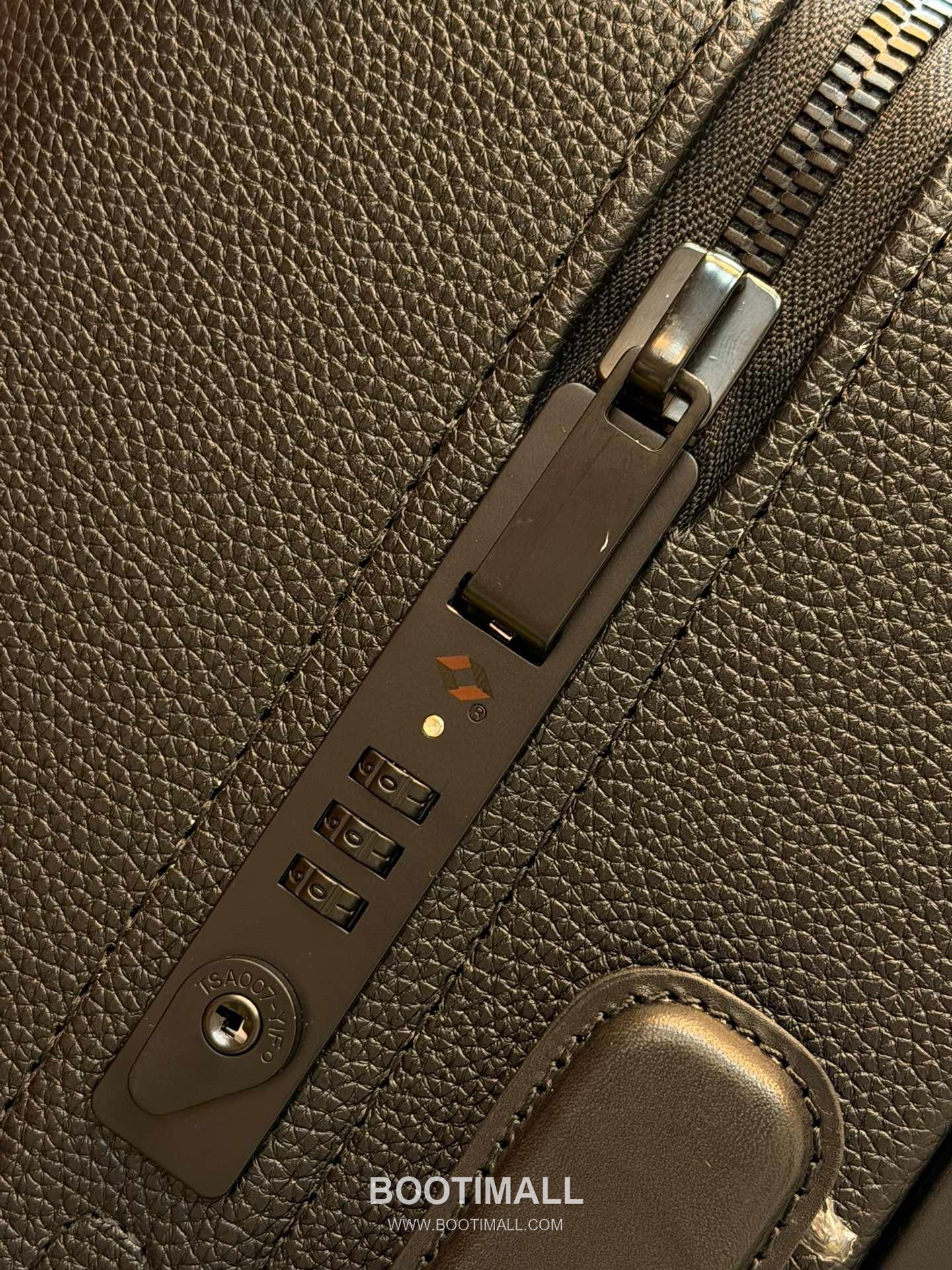 Louis Vuitton Trolley Black Trolley Carry-on AM10240 루이비통 트롤리 캐리어 7