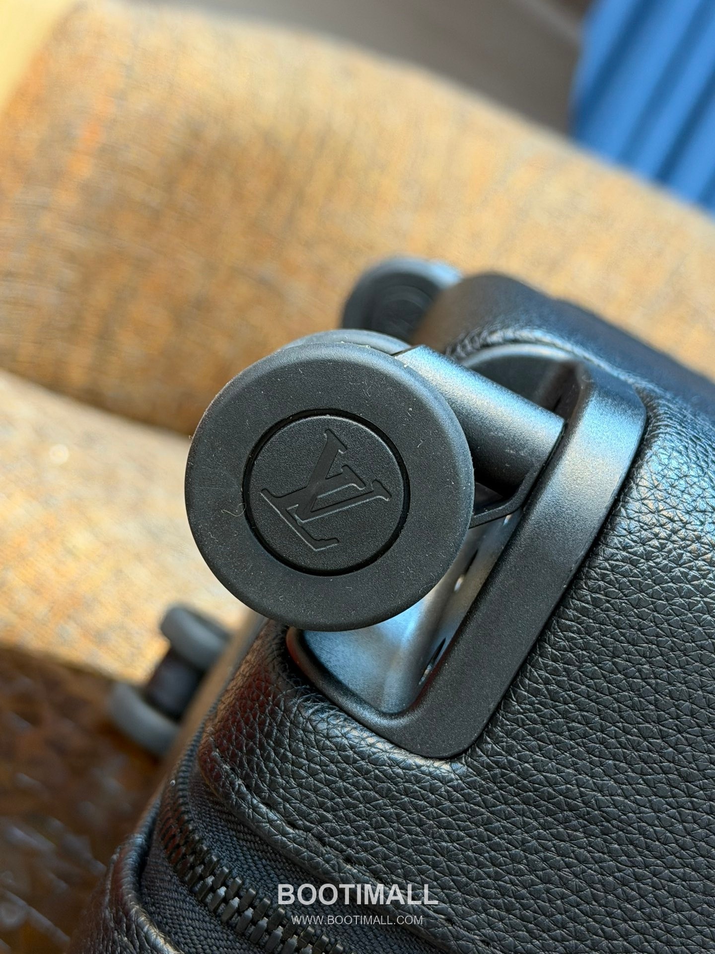 Louis Vuitton Trolley Black Trolley Carry-on AM10240 루이비통 트롤리 캐리어 9