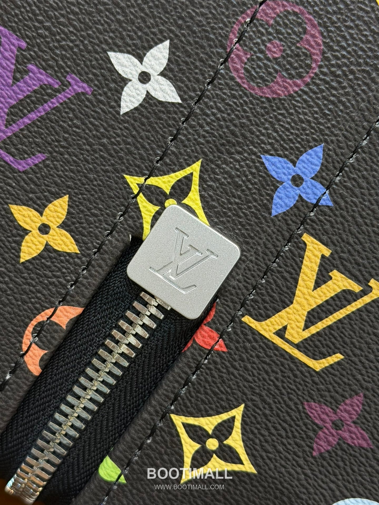 Louis Vuitton Trolley Black Trolley Carry-on AM13787 루이비통 트롤리 캐리어 8