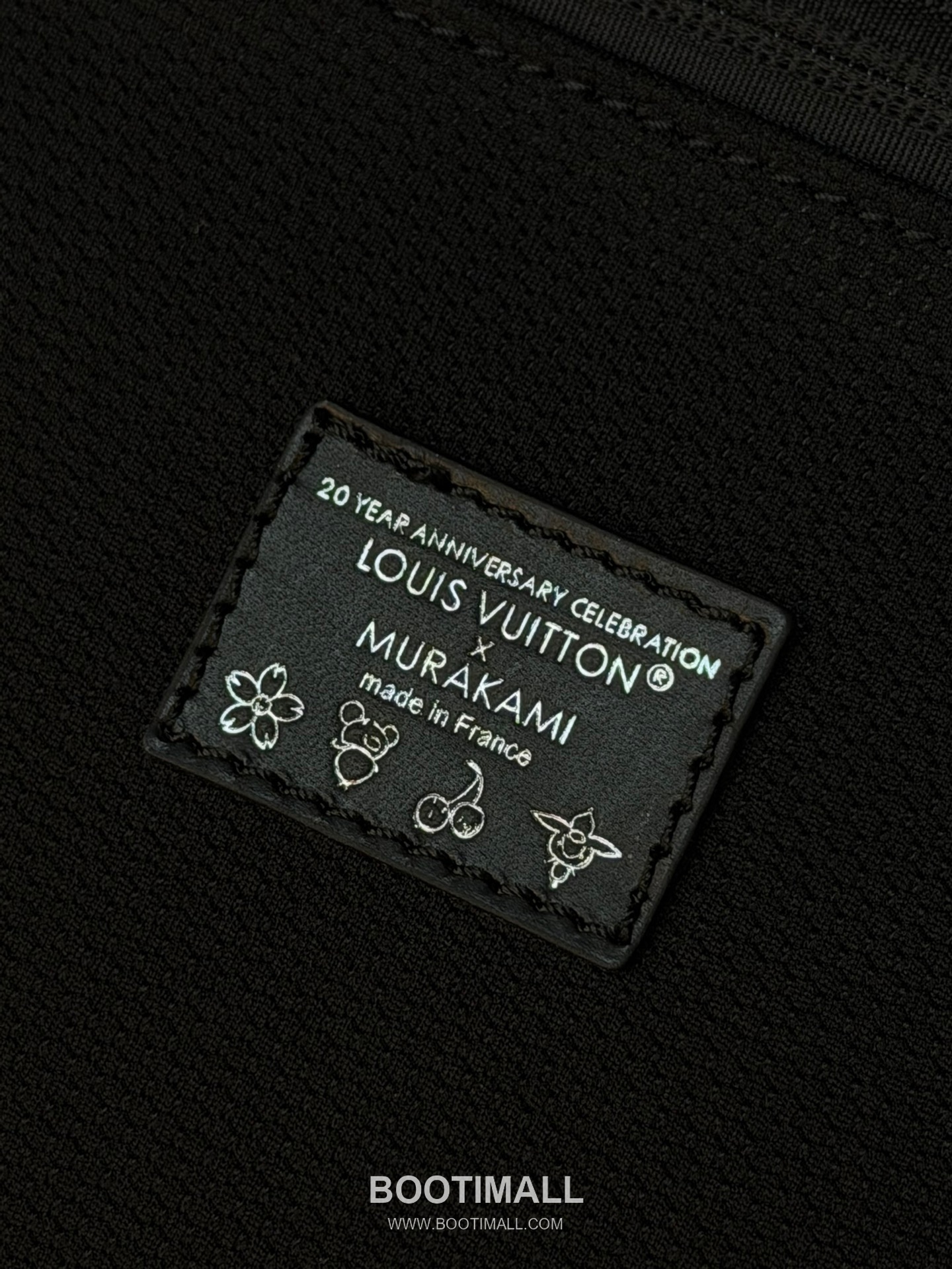 Louis Vuitton Trolley Black Trolley Carry-on AM13787 루이비통 트롤리 캐리어 9