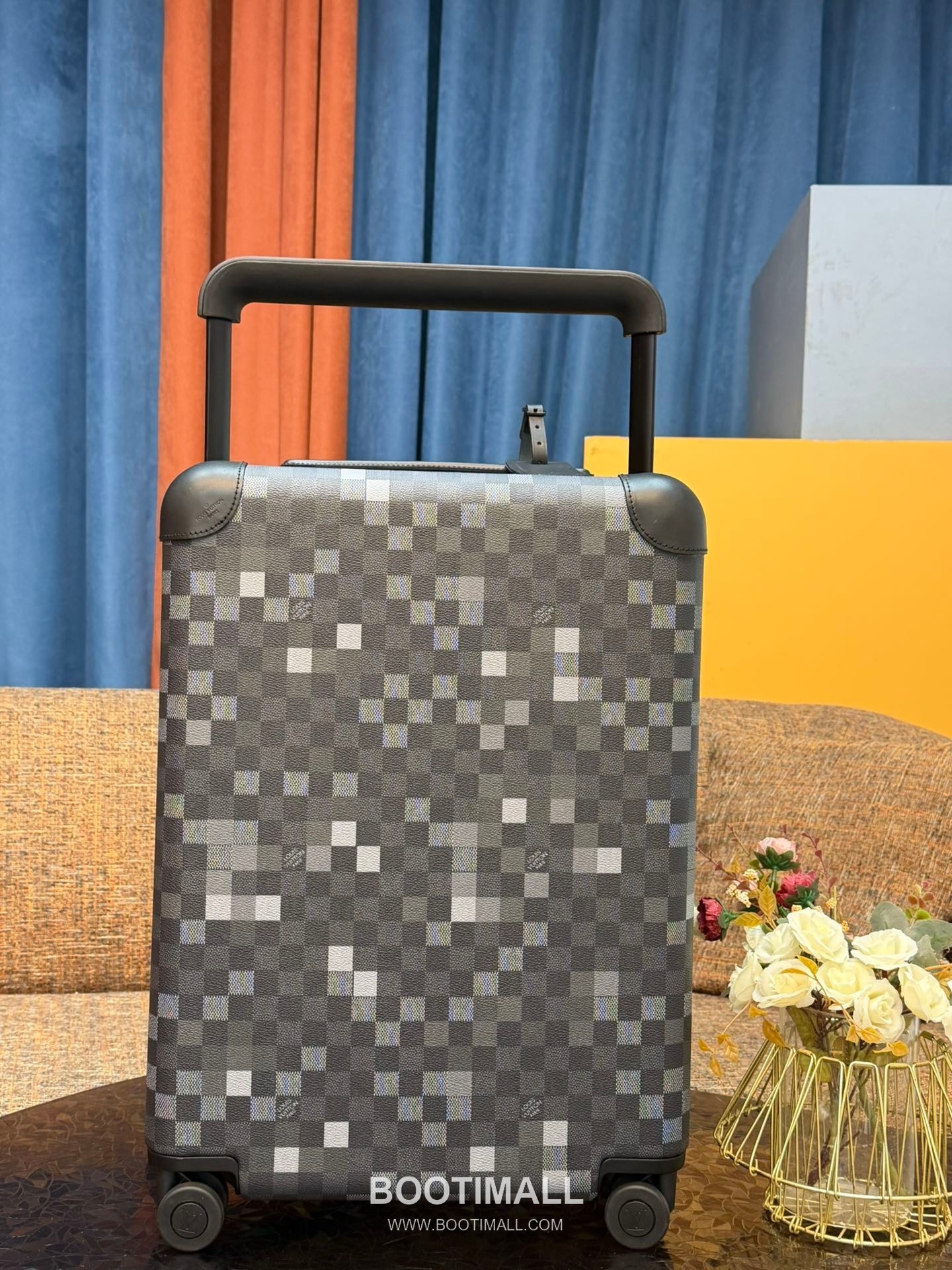 Louis Vuitton Trolley Case Trolley Carry-on AM15100 루이비통 트롤리 캐리어 1