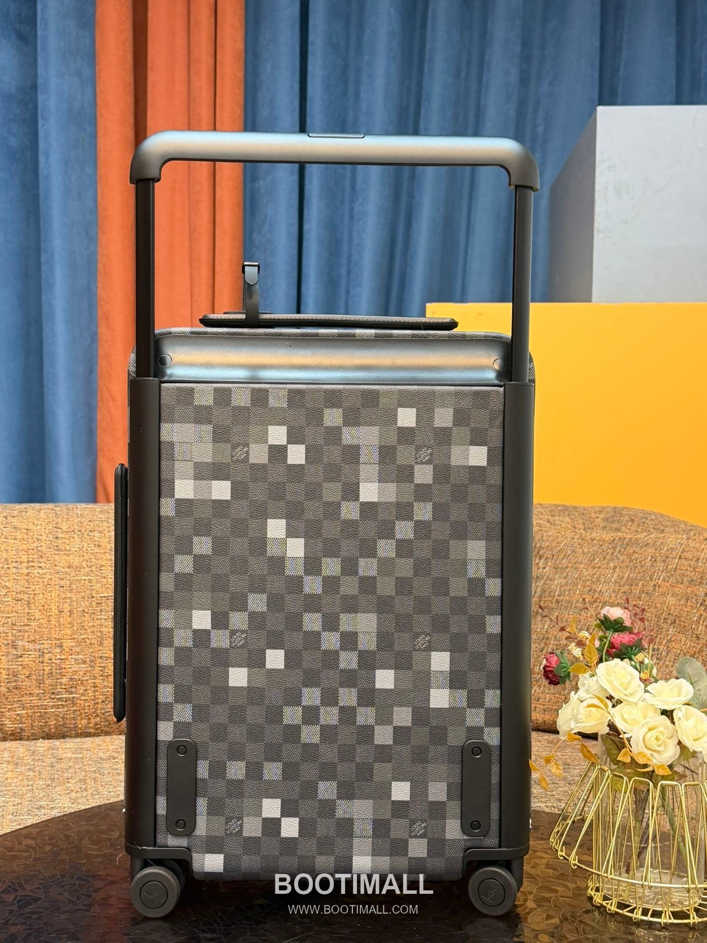 Louis Vuitton Trolley Case Trolley Carry-on AM15100 루이비통 트롤리 캐리어 2